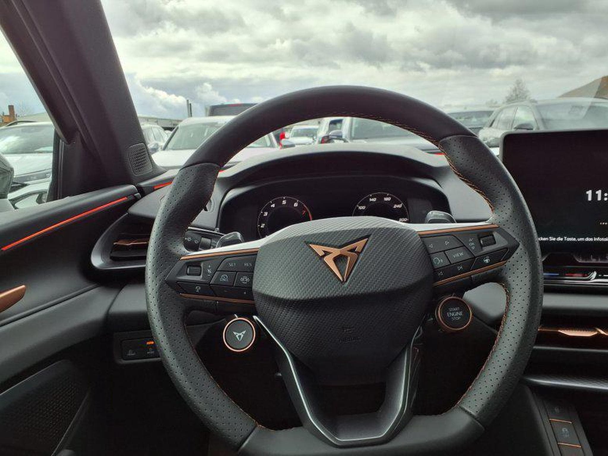 Cupra Terramar VZ 2.0 TSI 7-Gang-DSG 4Drive (2025) - Photo 8