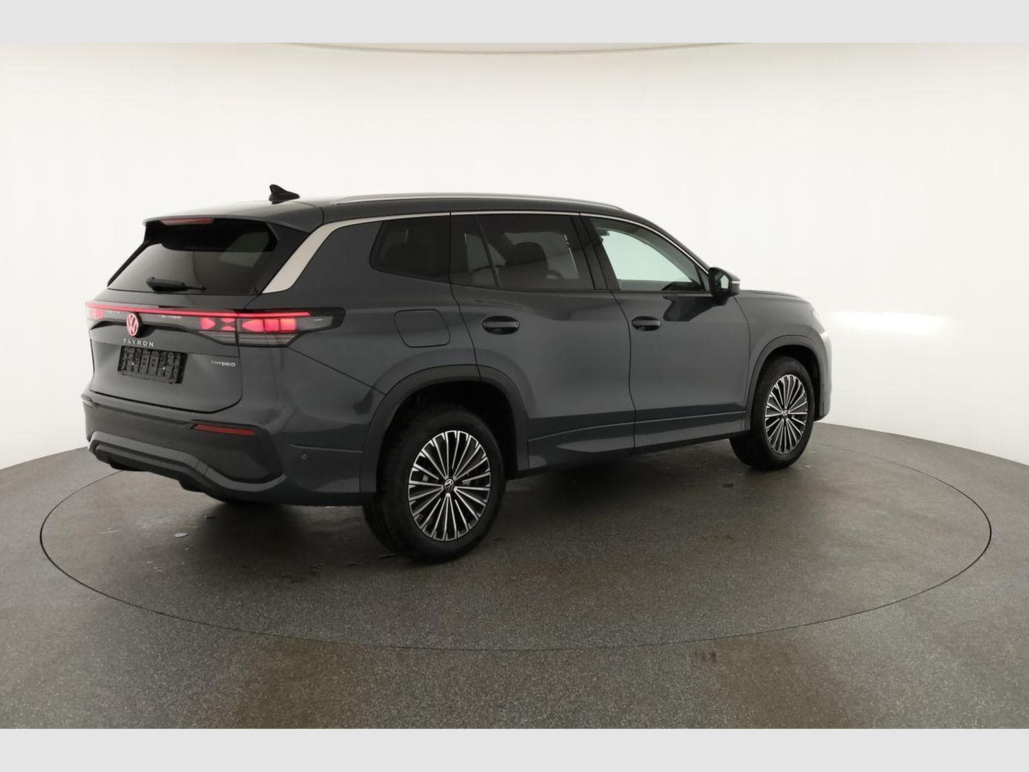 VW Tayron 1.5 TSI eHybrid 150 kW Life (2025) - Foto 21