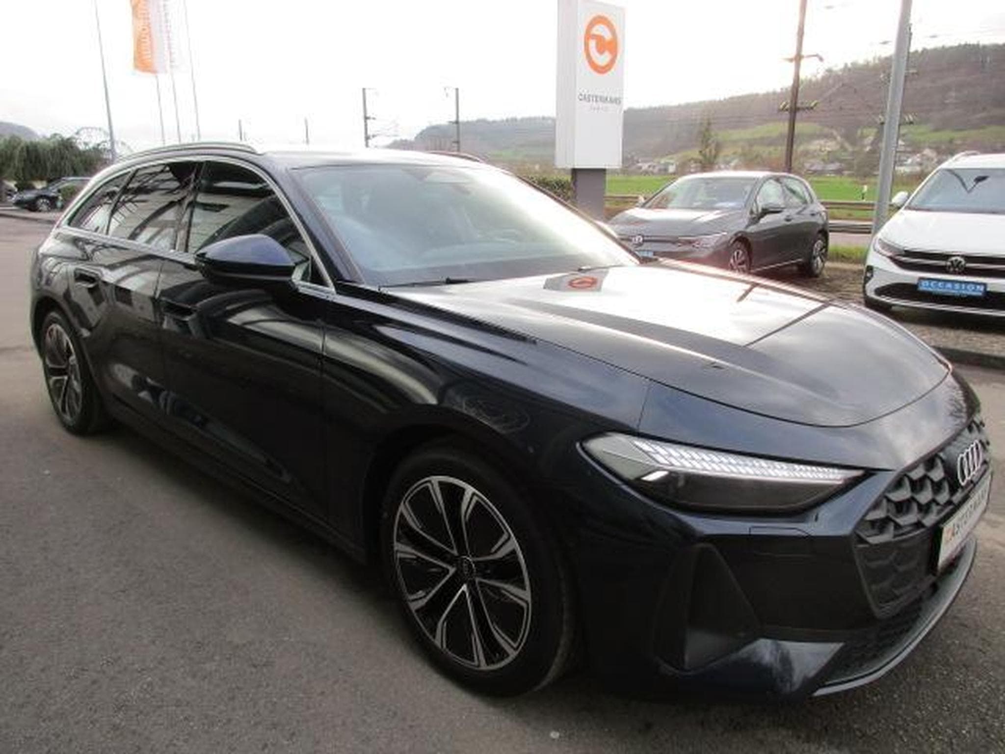 Audi A5 Avant 40 TDI (2025) - Photo 5