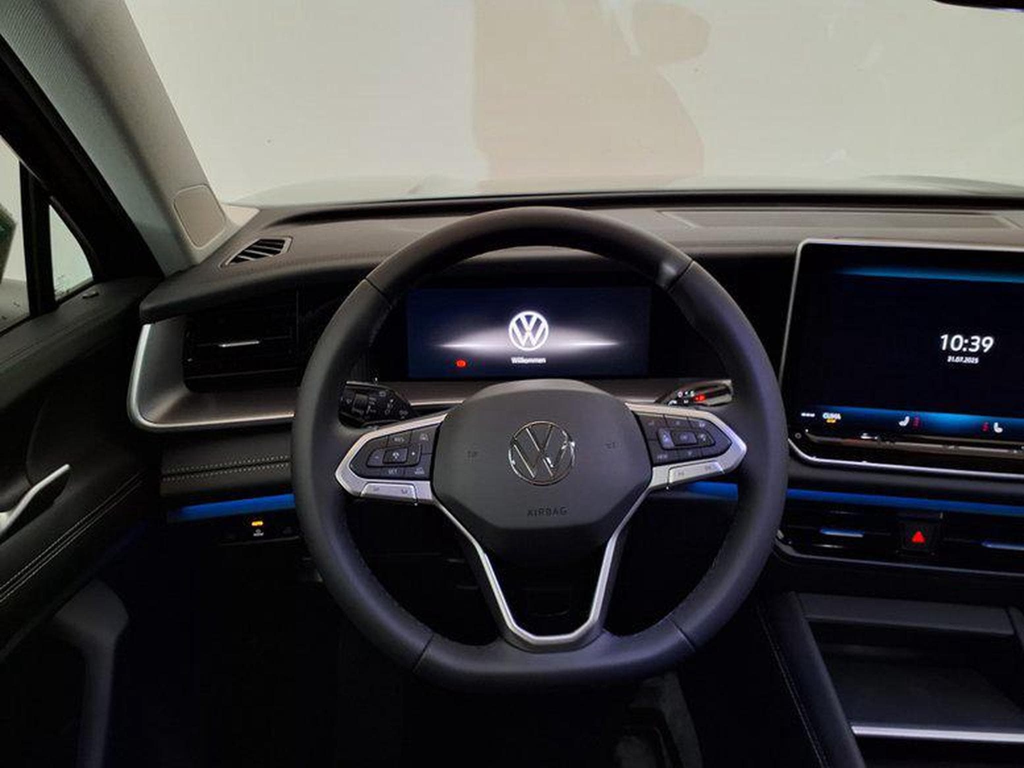 VW Tayron Life 1.5 eTSI 7-Gang-DSG (2025) - Foto 12