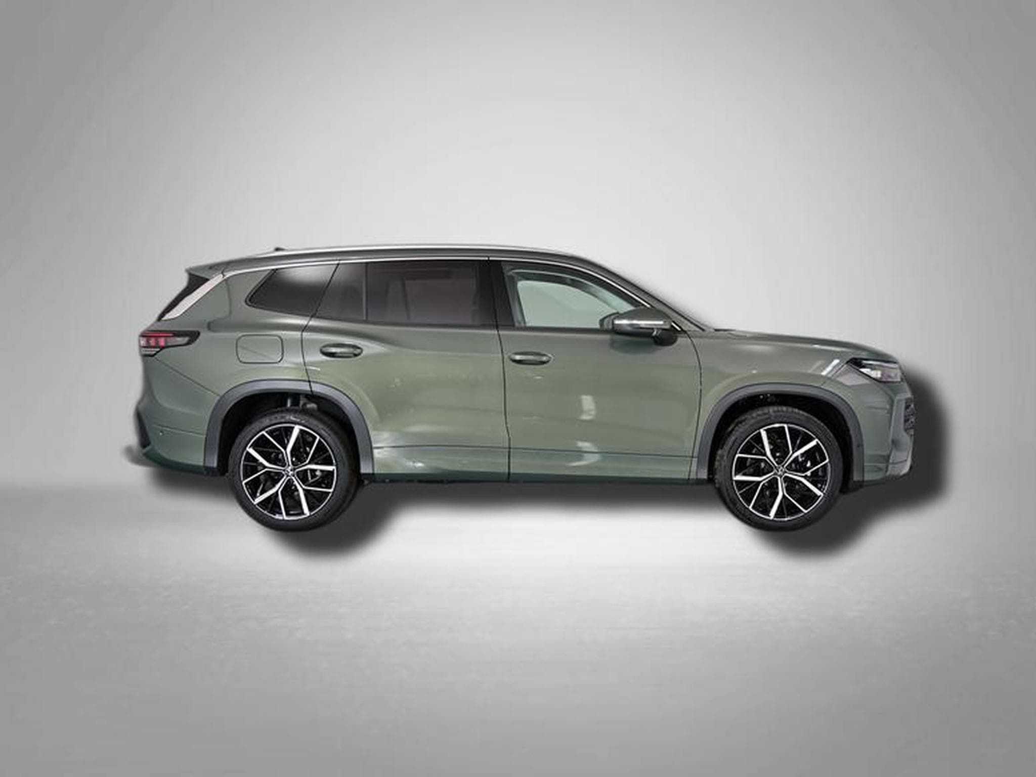 VW Tayron Life 1.5 eTSI 7-Gang-DSG (2025) - Foto 6