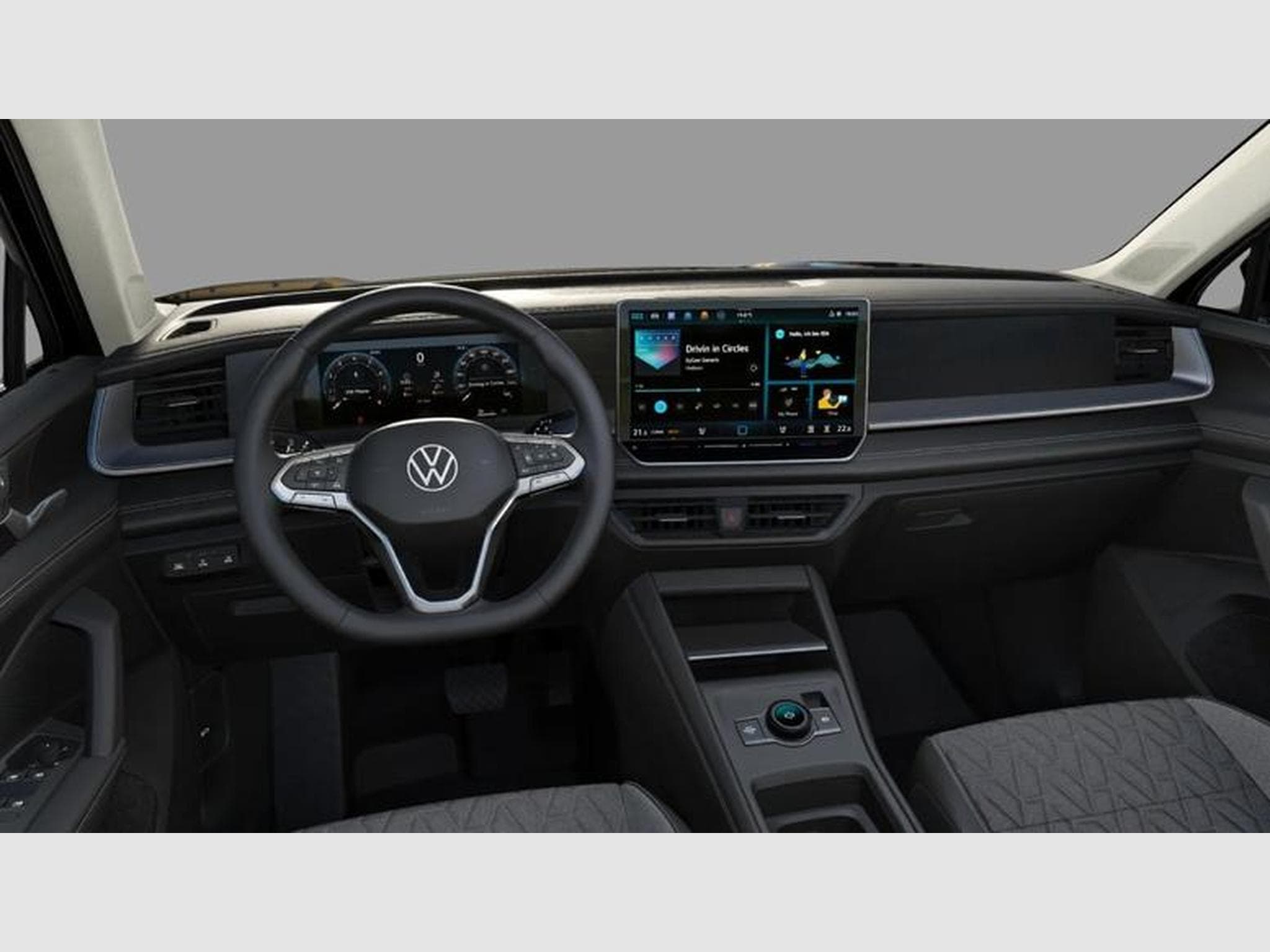 VW Tayron Life 1.5 eTSI 7-Gang-DSG (2025) - Foto 9