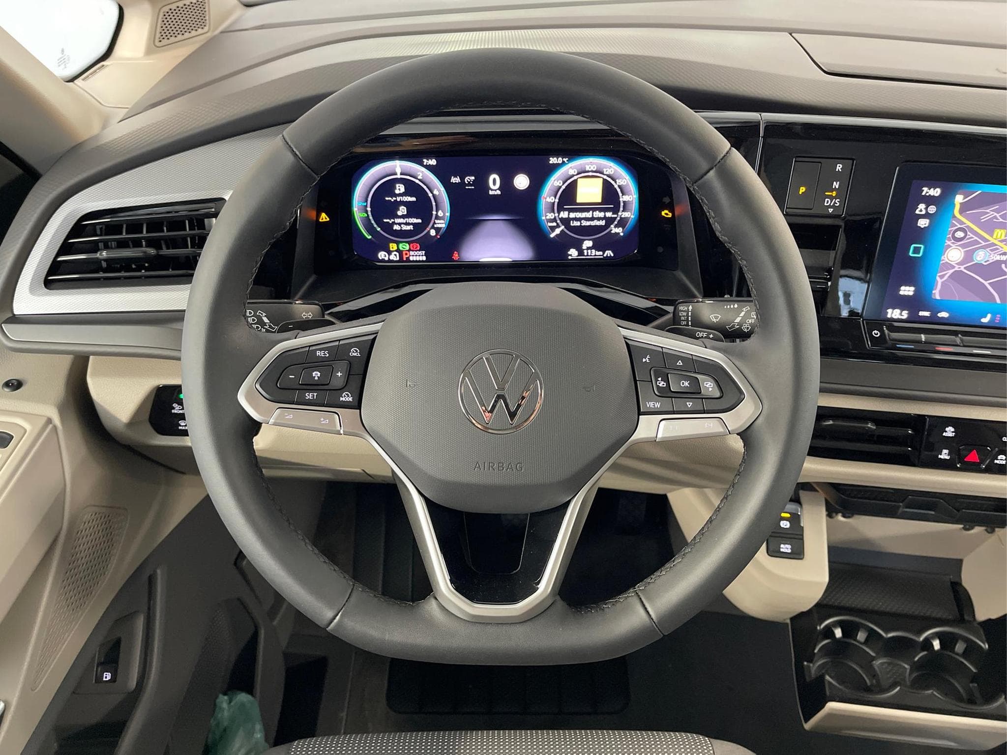 VW California Beach Camper (2025) - Photo 8