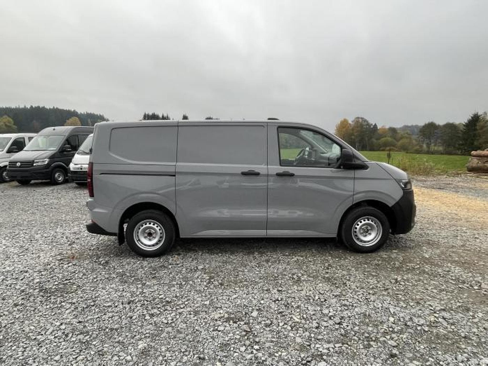 VW Transporter Kasten kurzer Radstand (2025) - Foto 5
