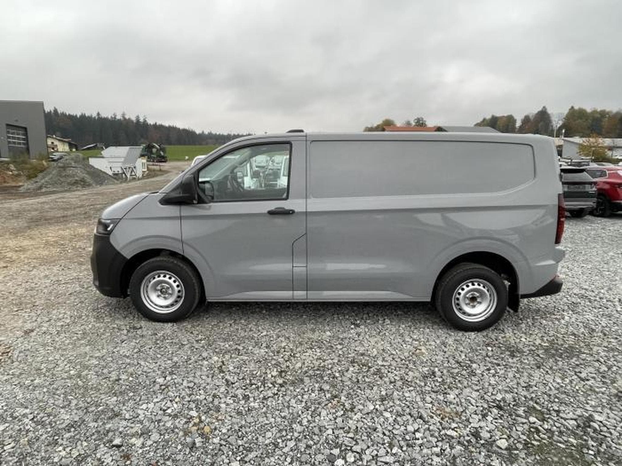 VW Transporter Kasten kurzer Radstand (2025) - Foto 2