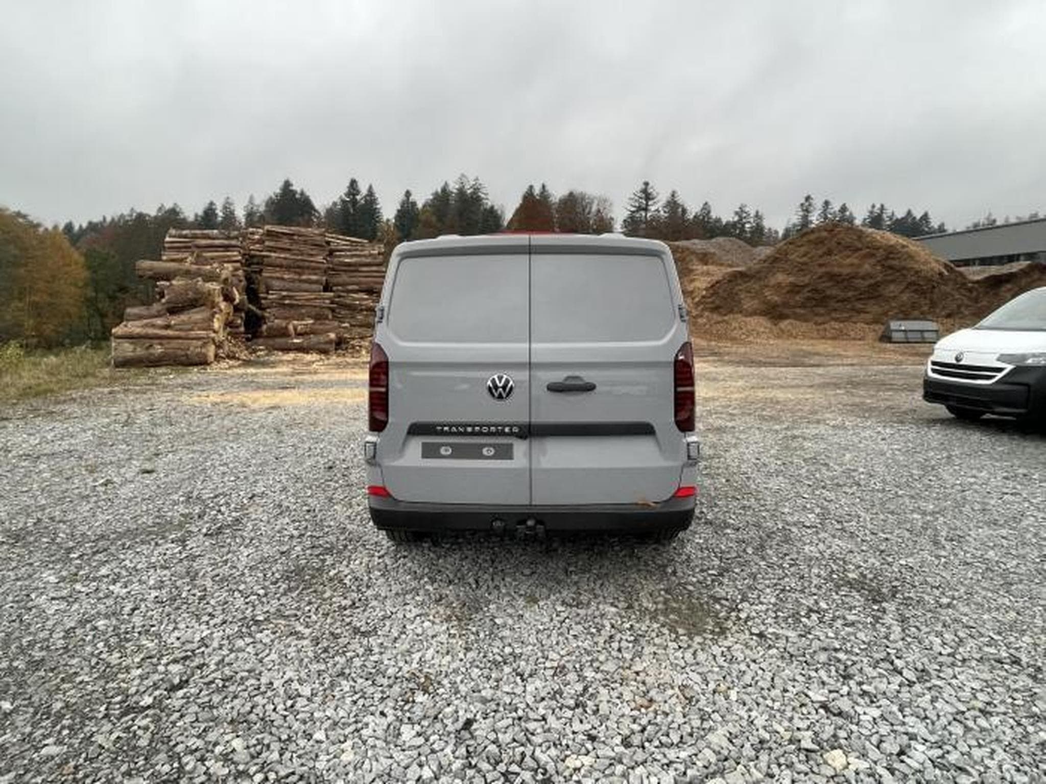 VW Transporter Kasten kurzer Radstand (2025) - Foto 3