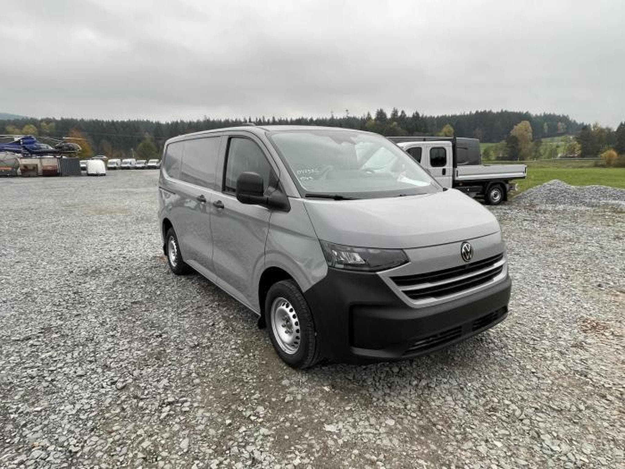 VW Transporter Kasten kurzer Radstand (2025) - Foto 7