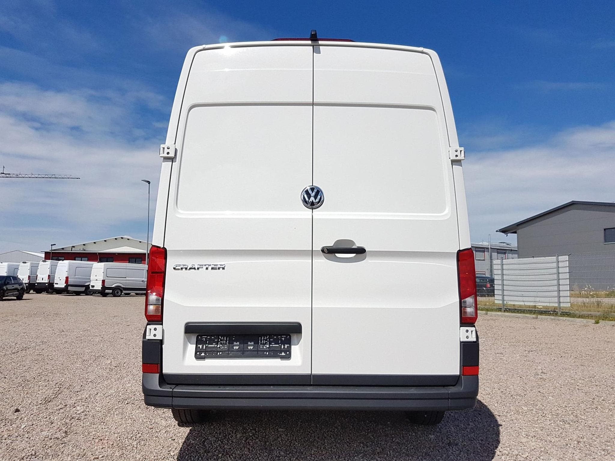 VW Crafter 35 L3H2 2.0 (2023) - Foto 5