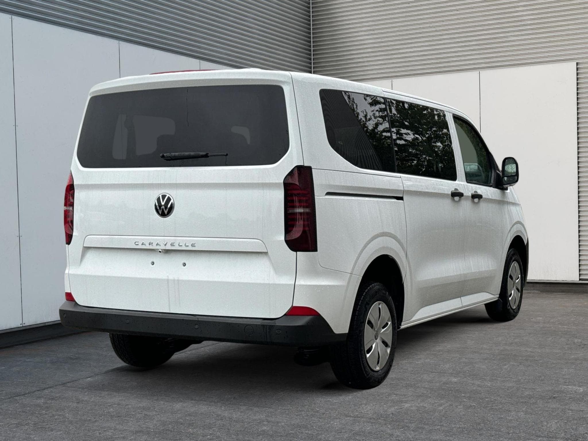VW T7 Basis (2025) - Photo 3