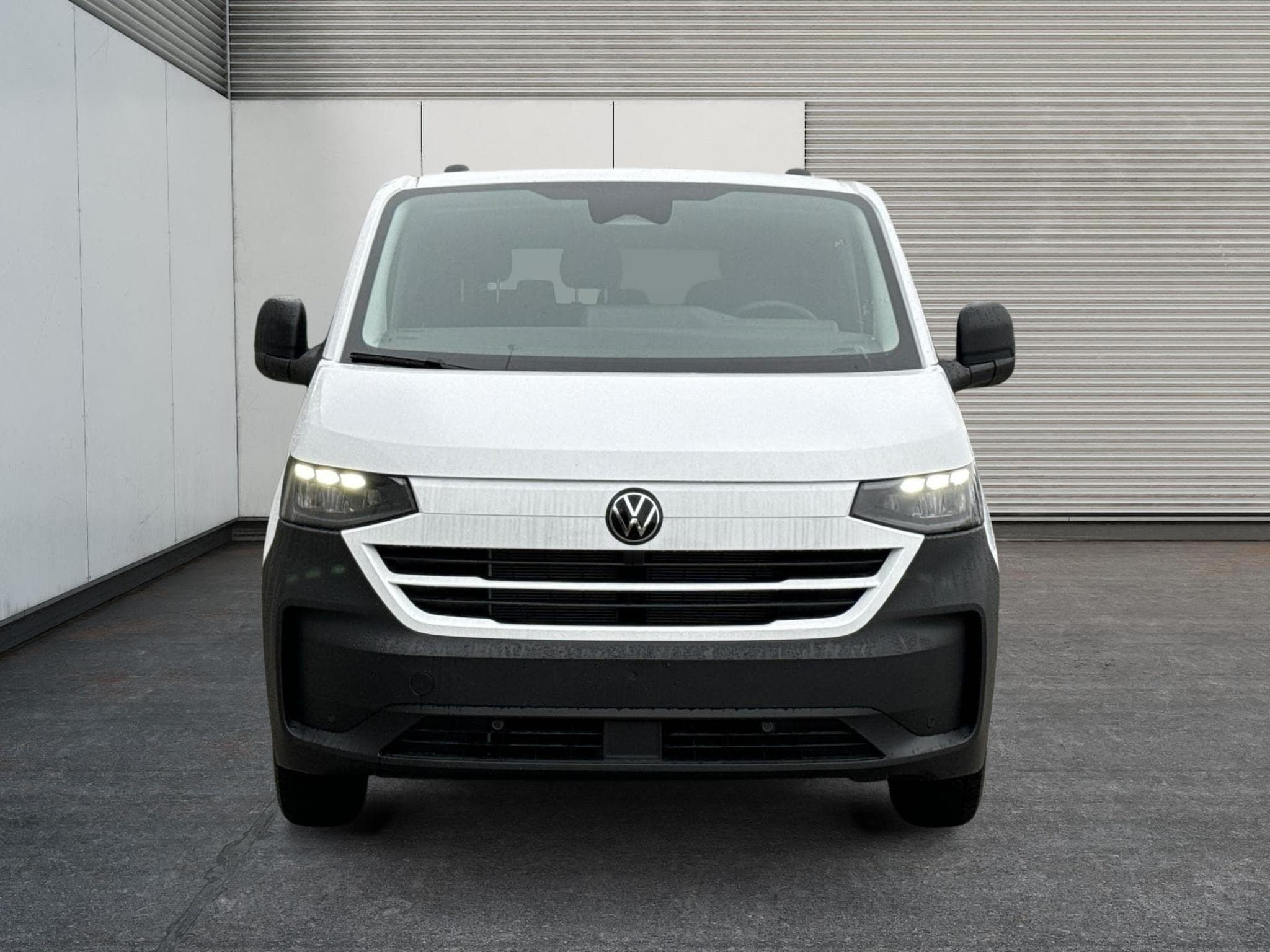 VW T7 Basis (2025) - Photo 6