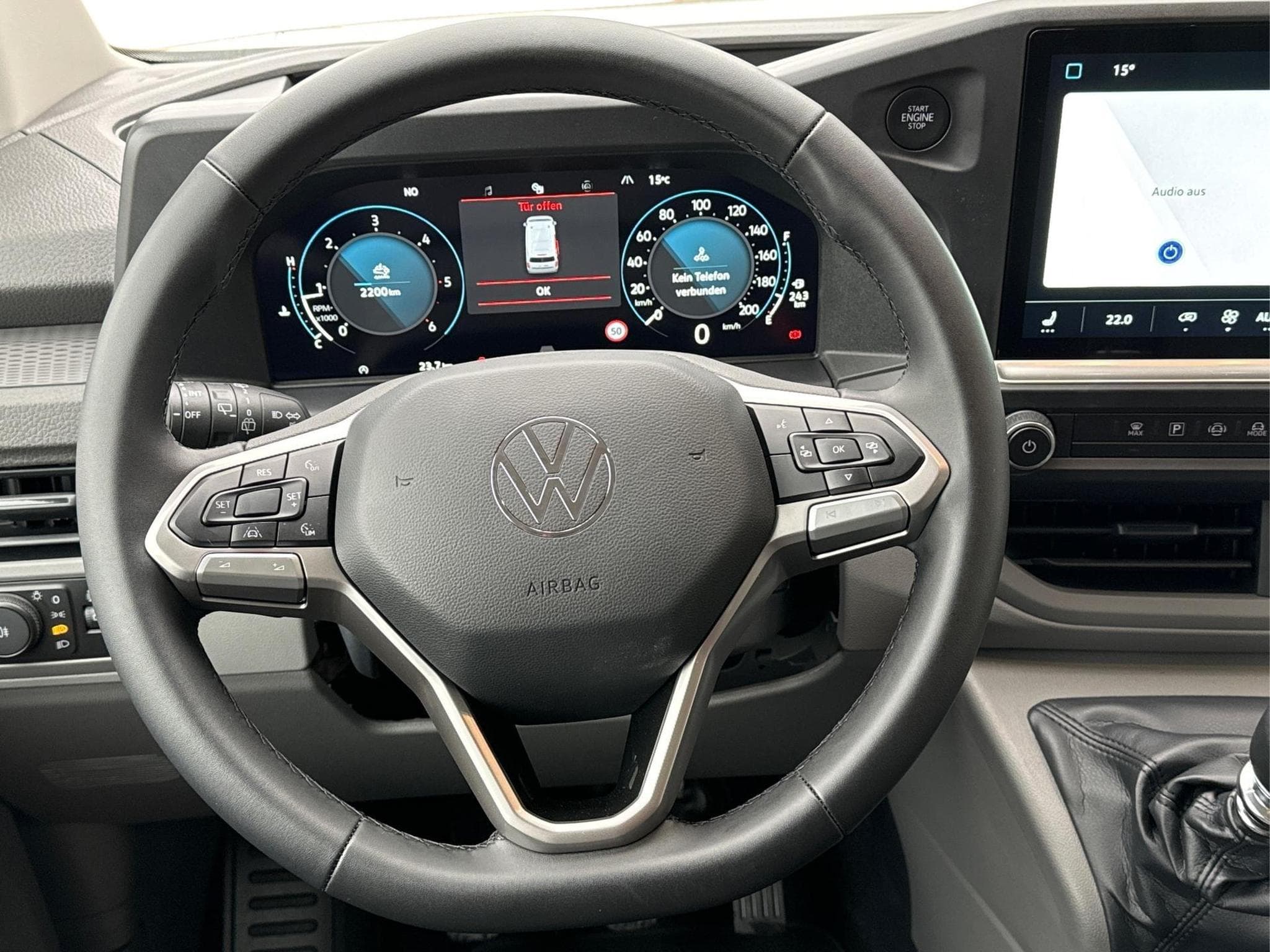 VW T7 Basis (2025) - Photo 8