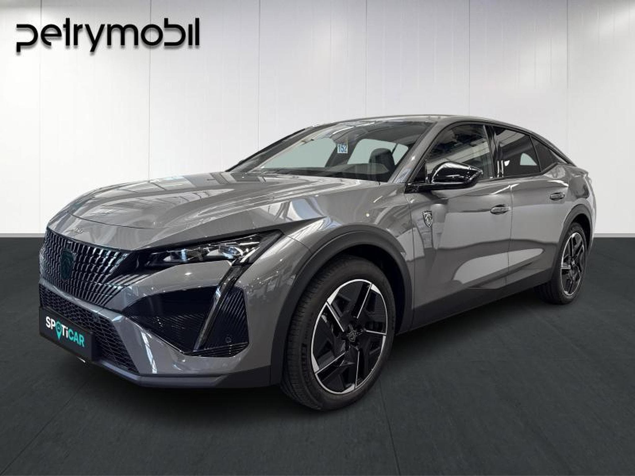 Peugeot 408 GT Plug-In Hybrid 225 EAT8 (2025) - Photo 1