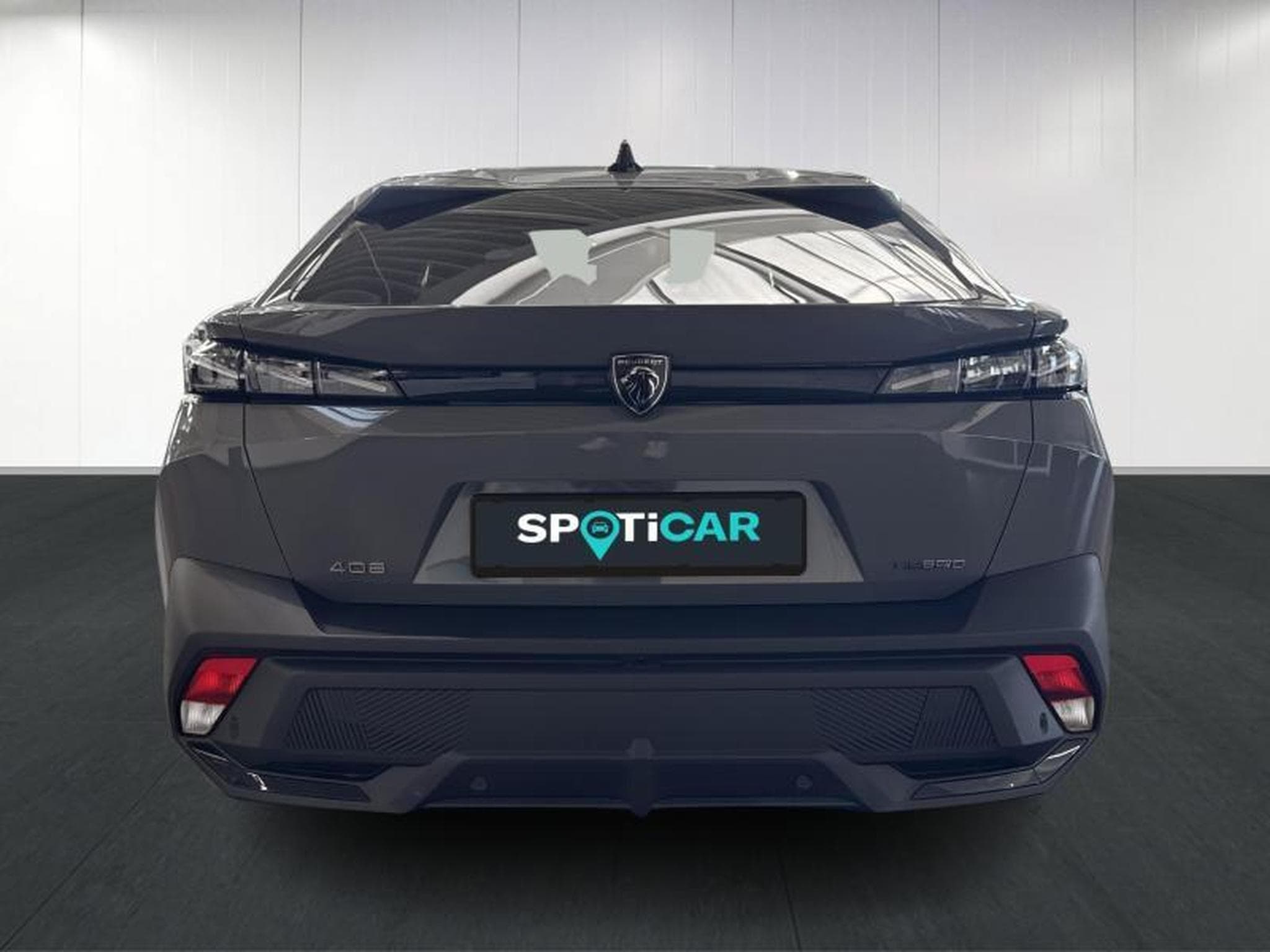 Peugeot 408 GT Plug-In Hybrid 225 EAT8 (2025) - Photo 5
