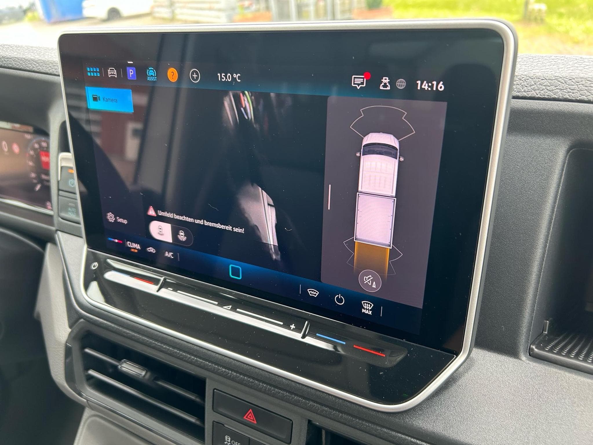 VW Crafter 35 2.0 TDI (2025) - Foto 12