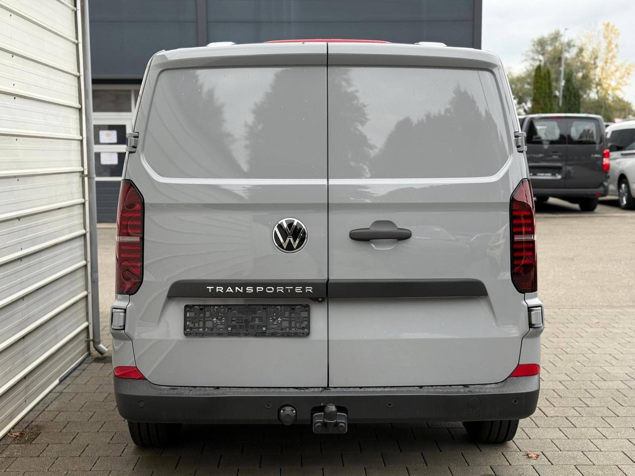 VW T7 Transporter L1 2.0 (2025) - Foto 12