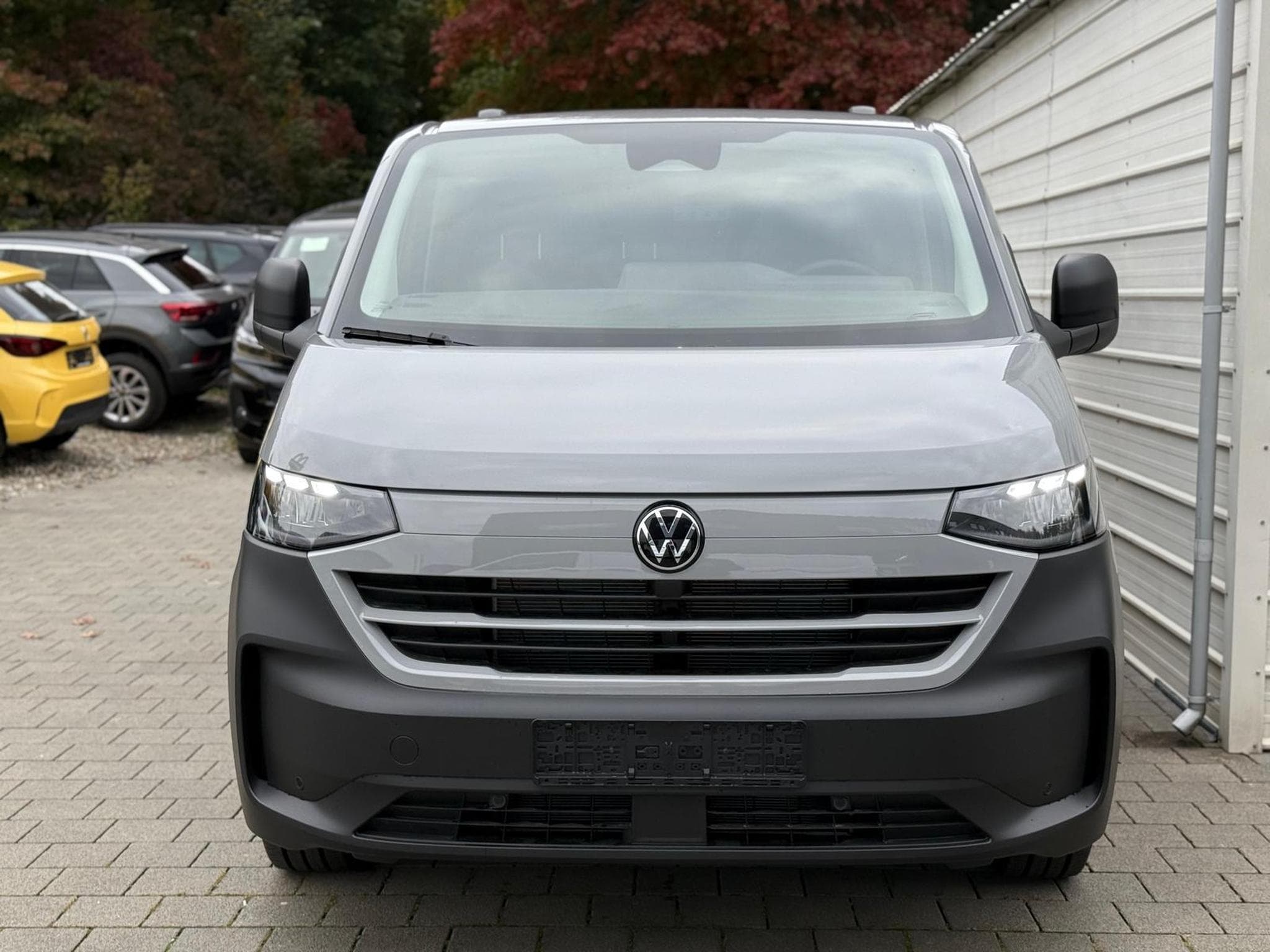 VW T7 Transporter L1 2.0 (2025) - Foto 2