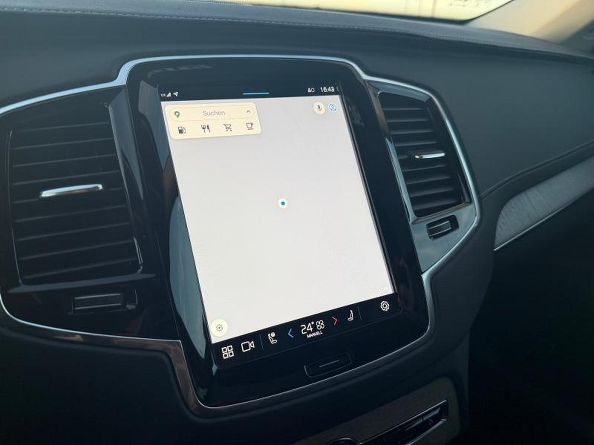 Volvo XC90 B5 Plus Bright / Diesel (2023) - Foto 16