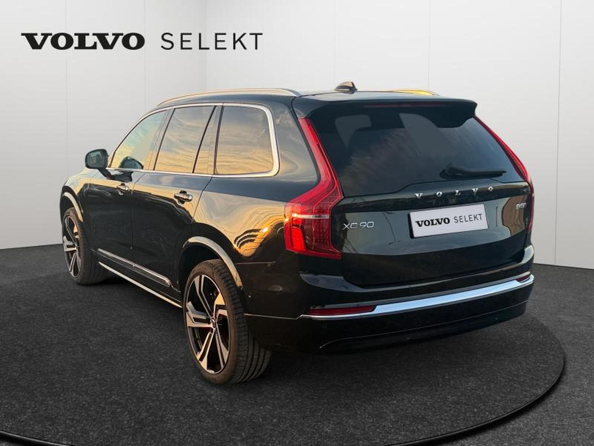 Volvo XC90 B5 Plus Bright / Diesel (2023) - Foto 5