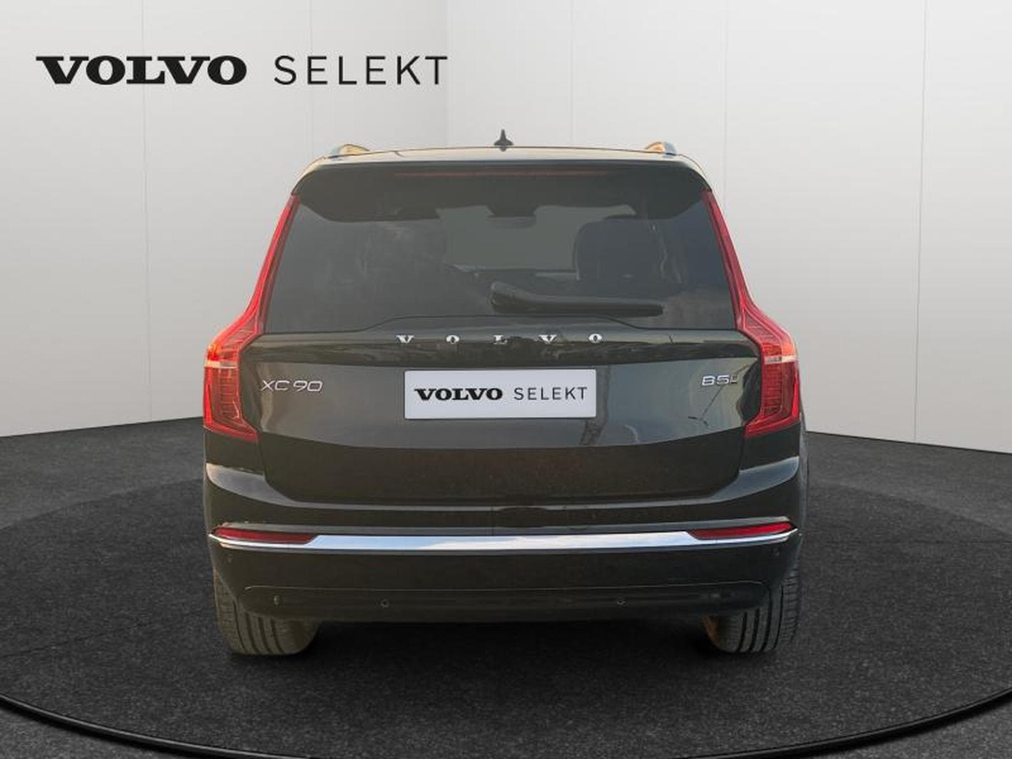 Volvo XC90 B5 Plus Bright / Diesel (2023) - Foto 6