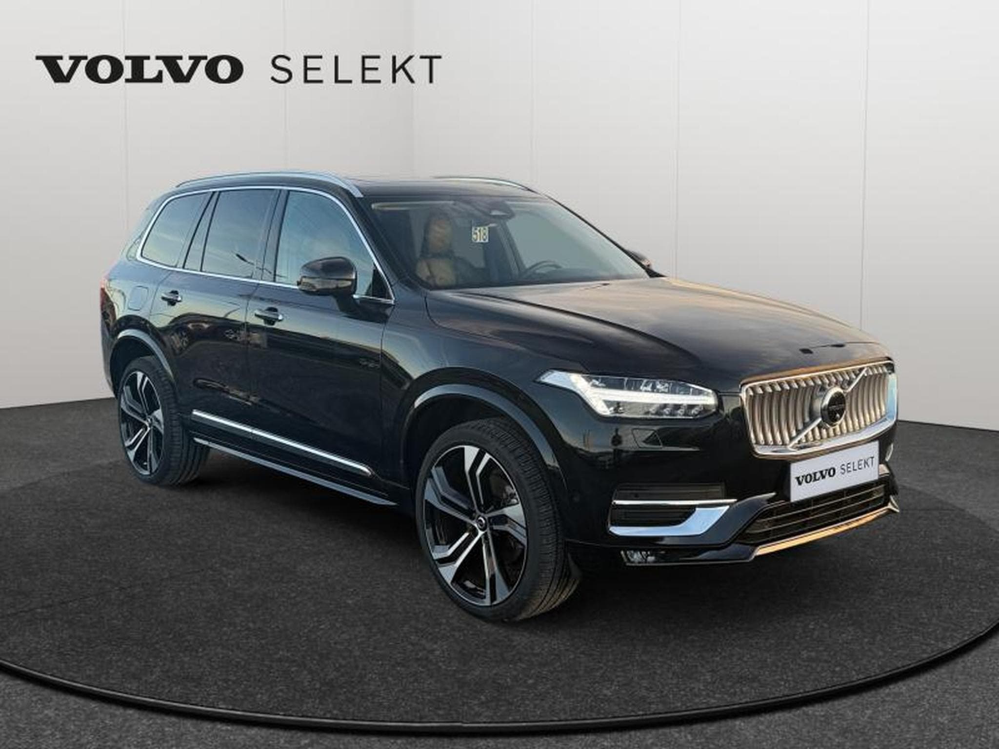 Volvo XC90 B5 Plus Bright / Diesel (2023) - Foto 8