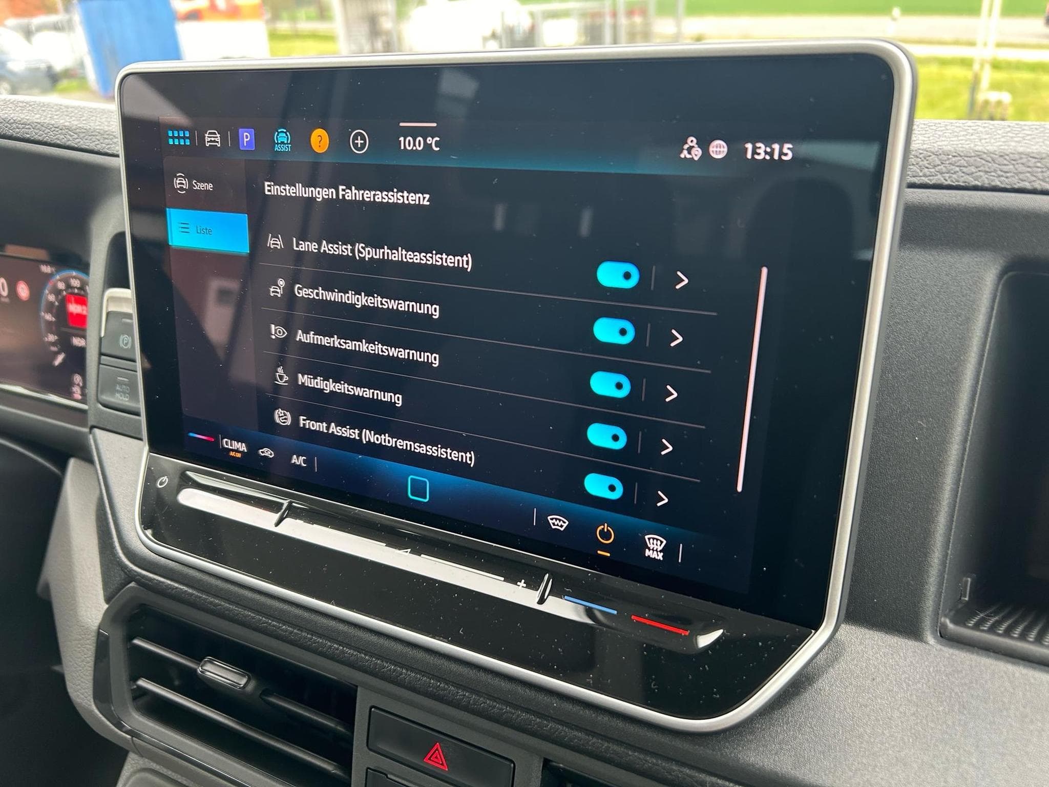 VW Crafter 35 2.0 TDI (2025) - Foto 11