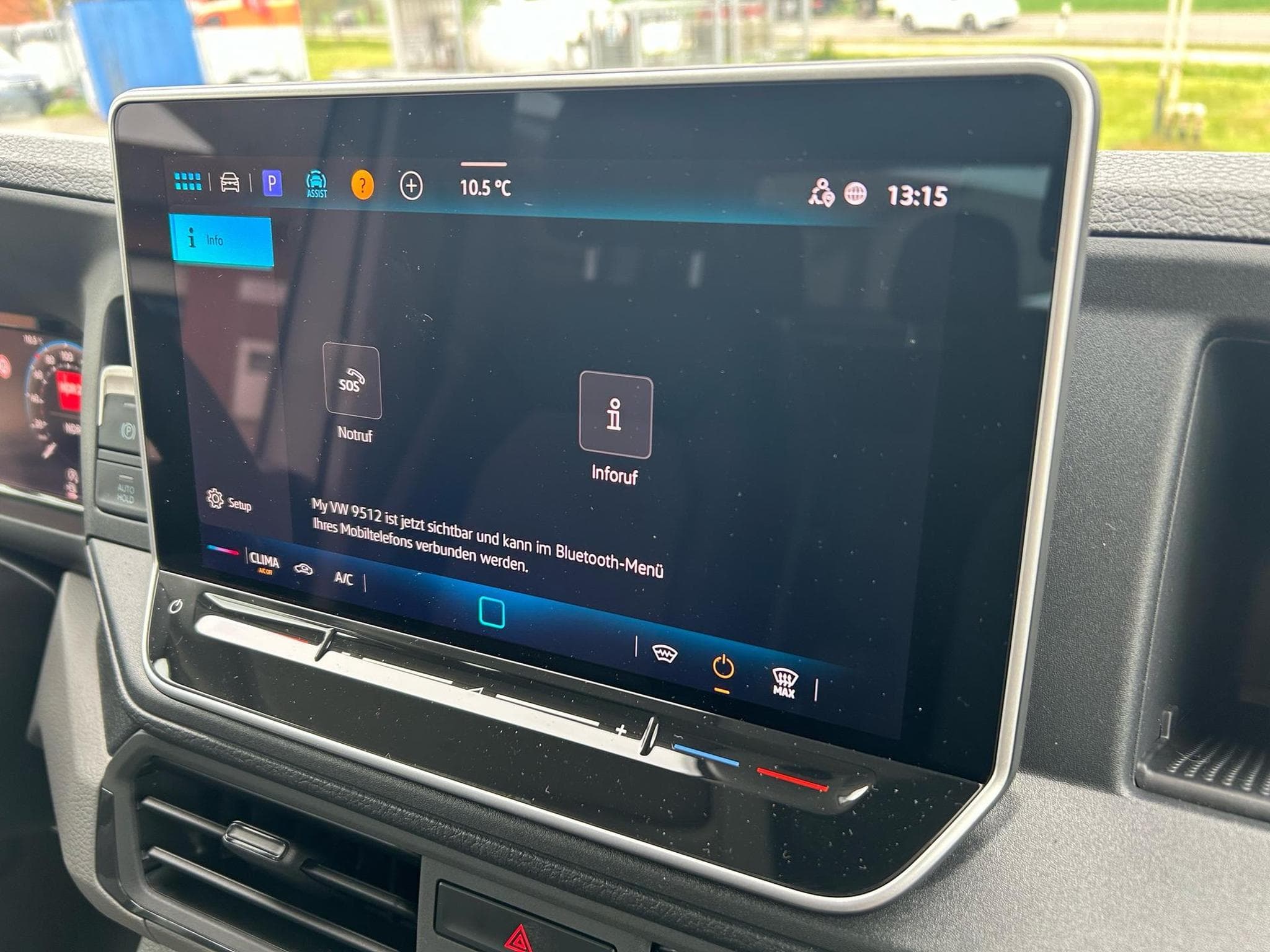 VW Crafter 35 2.0 TDI (2025) - Foto 13