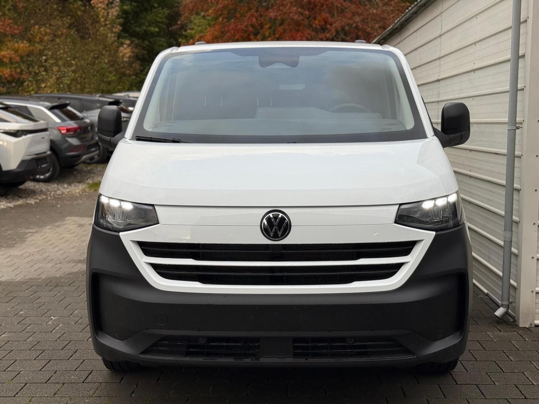 VW T7 Transporter L1 2.0 (2025) - Photo 2