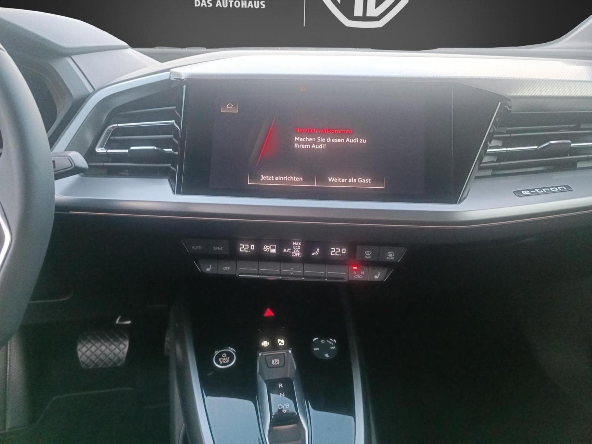 Audi e-tron 35 S Line*20 (2023) - Photo 19