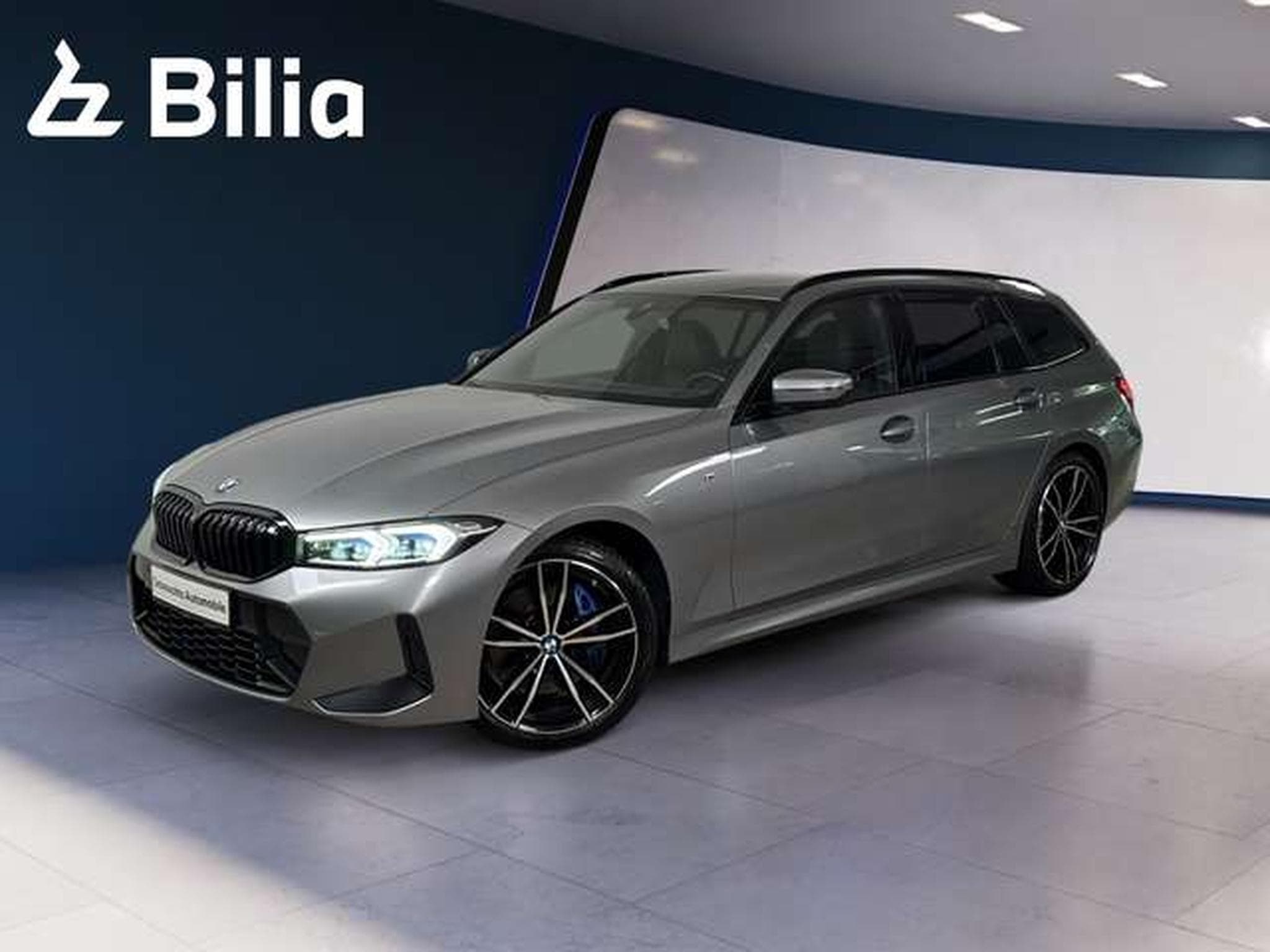 BMW 320 d xDrive M Sportpaket (2022) - Foto 1