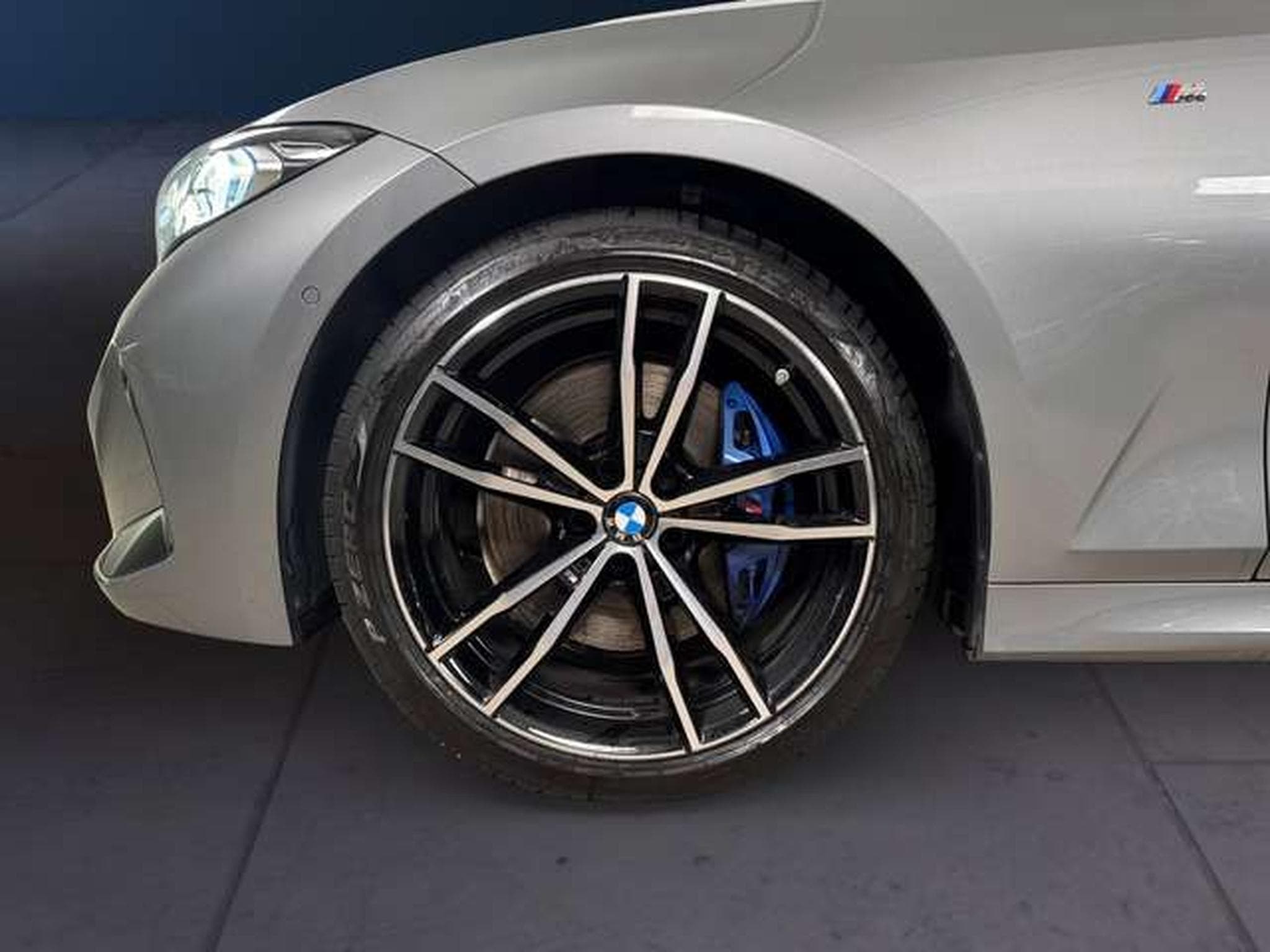 BMW 320 d xDrive M Sportpaket (2022) - Foto 4