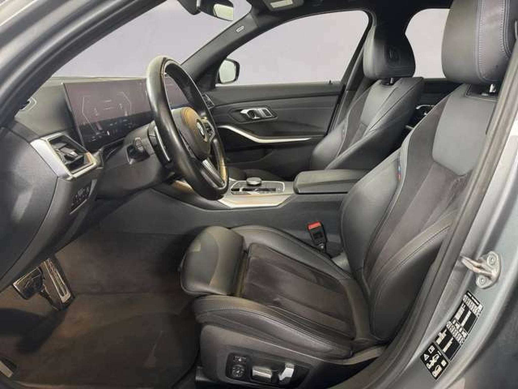 BMW 320 d xDrive M Sportpaket (2022) - Foto 5