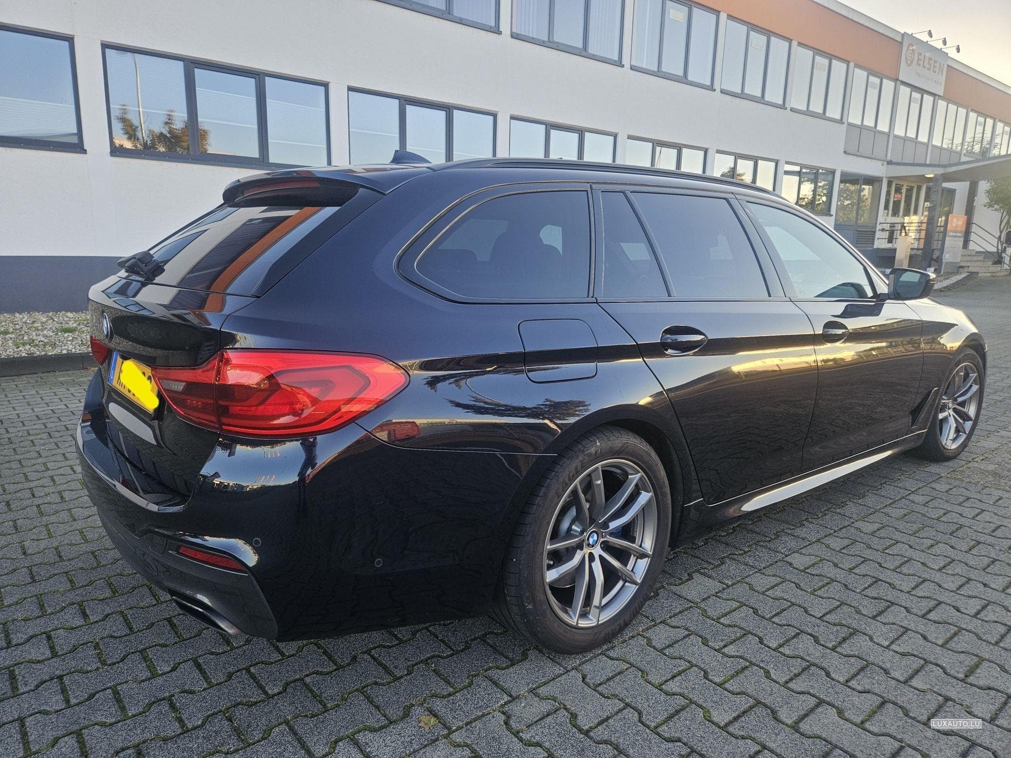 BMW 530 (2019) - Photo 2