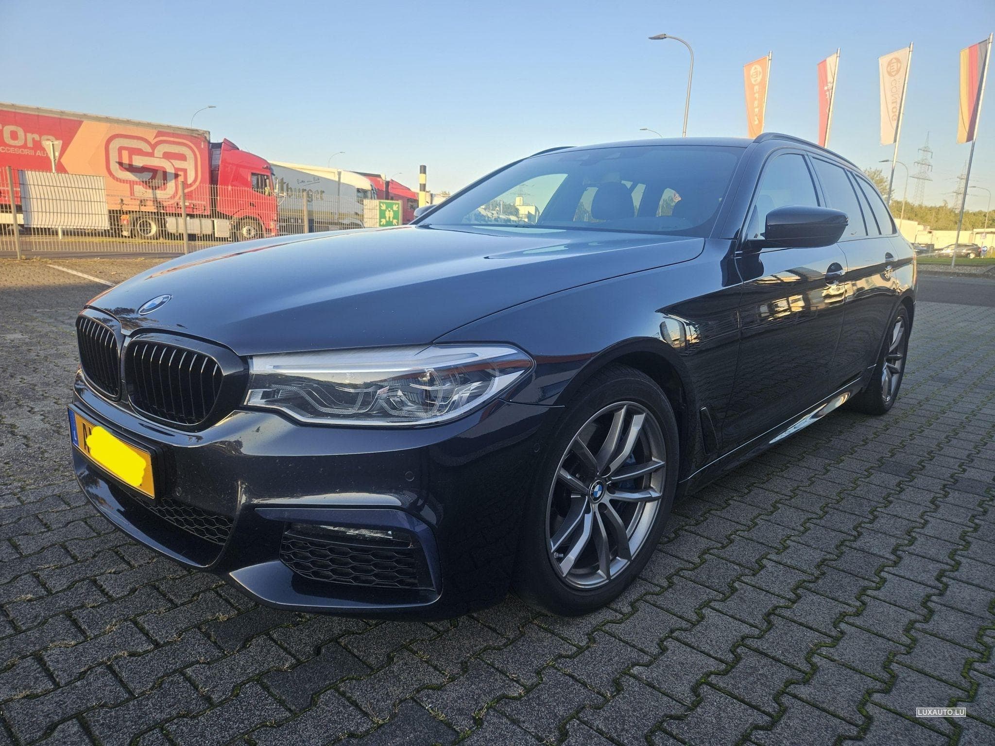 BMW 530 (2019) - Photo 3