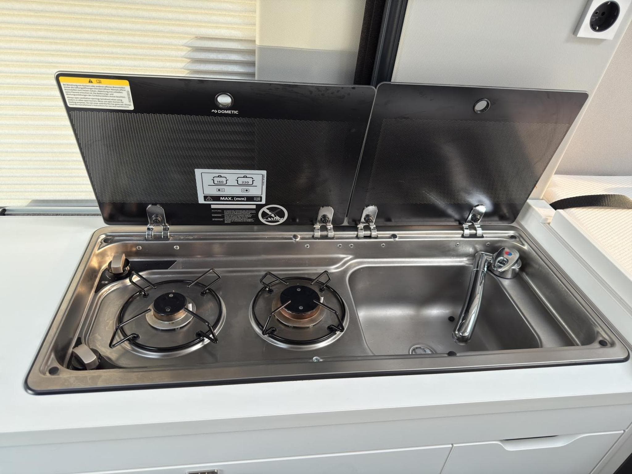 VW Crafter Grand California 600 (2024) - Foto 15