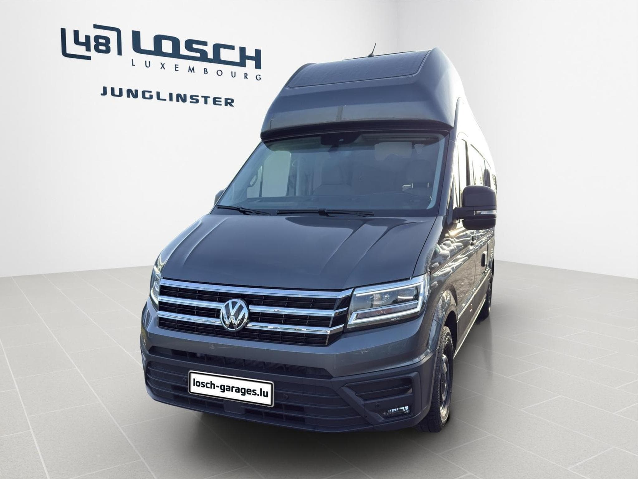 VW Crafter Grand California 600 (2024) - Foto 2