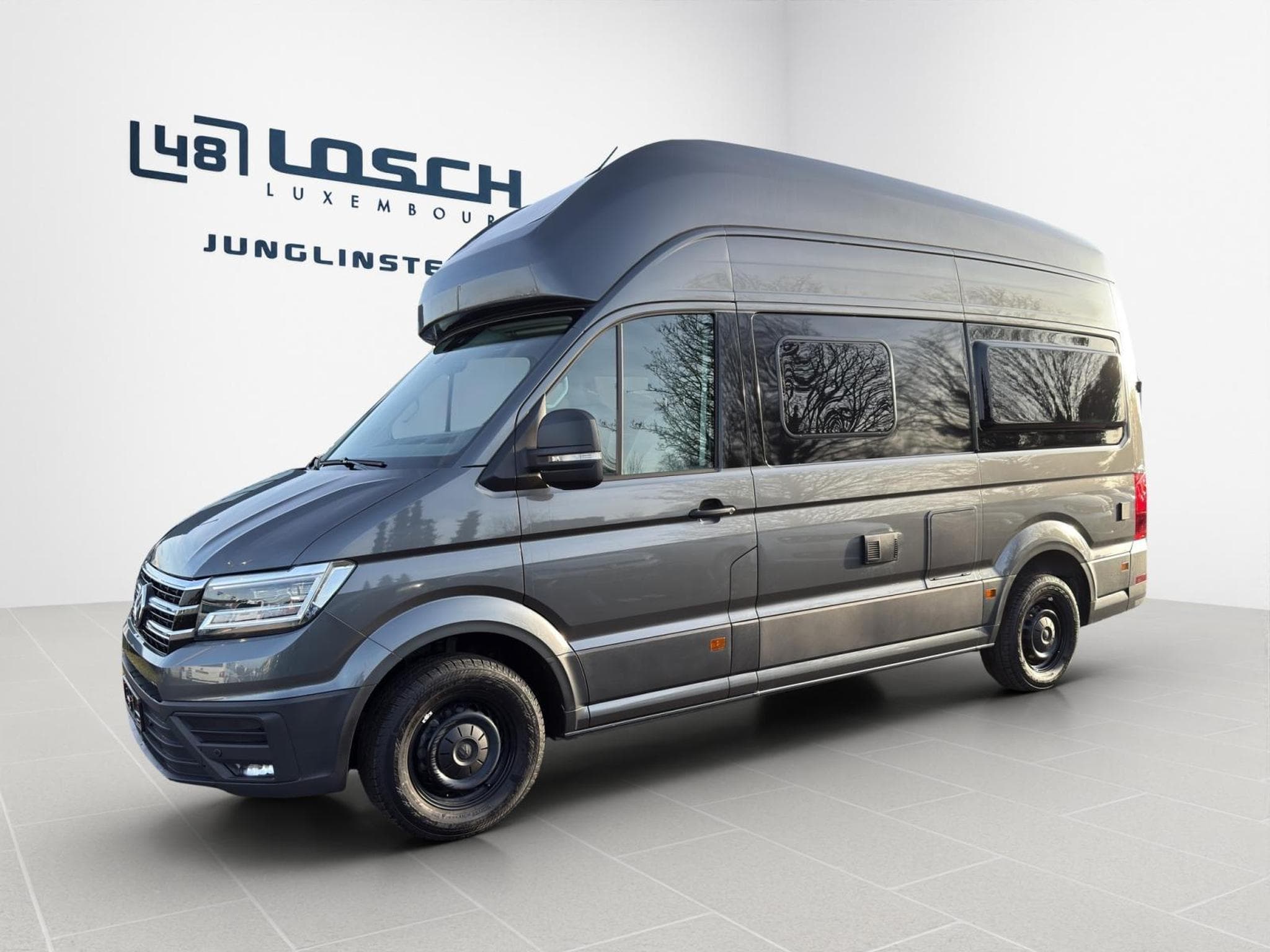 VW Crafter Grand California 600 (2024) - Foto 3