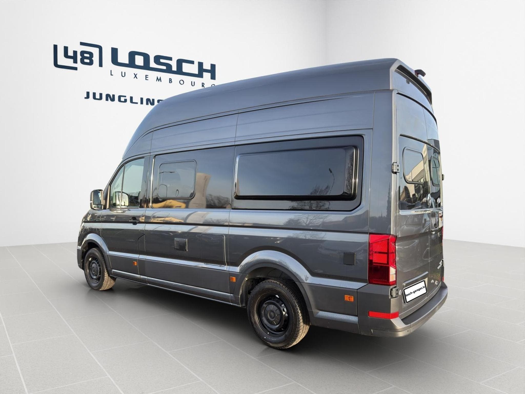 VW Crafter Grand California 600 (2024) - Foto 4