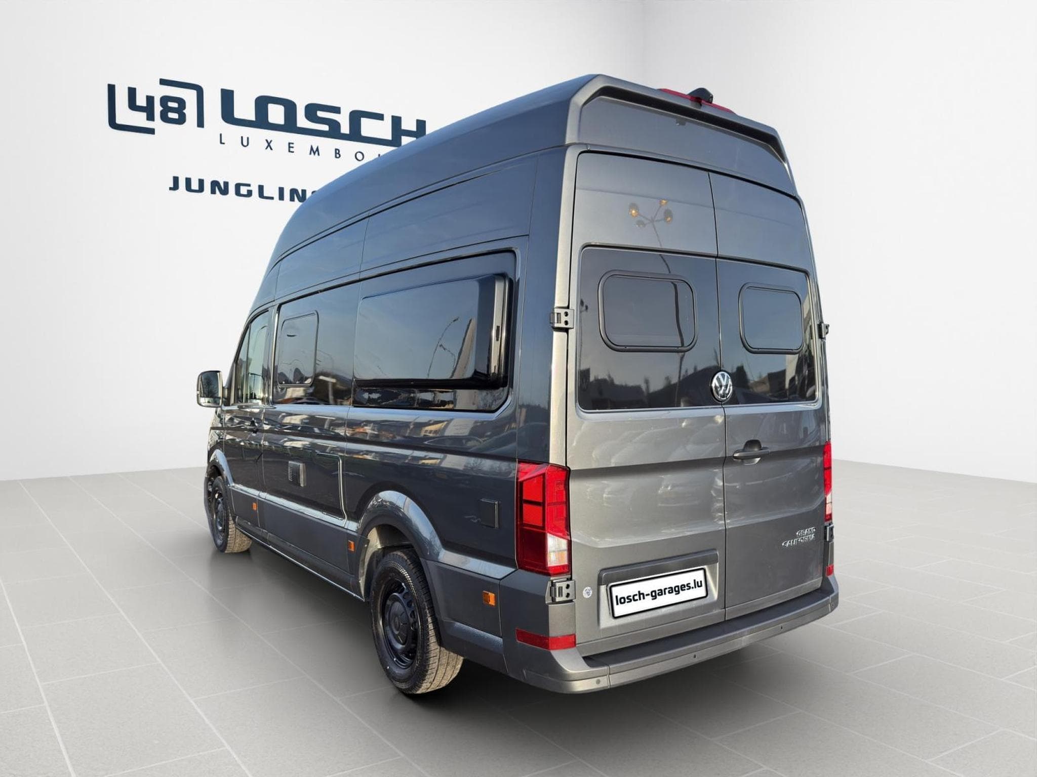 VW Crafter Grand California 600 (2024) - Foto 5