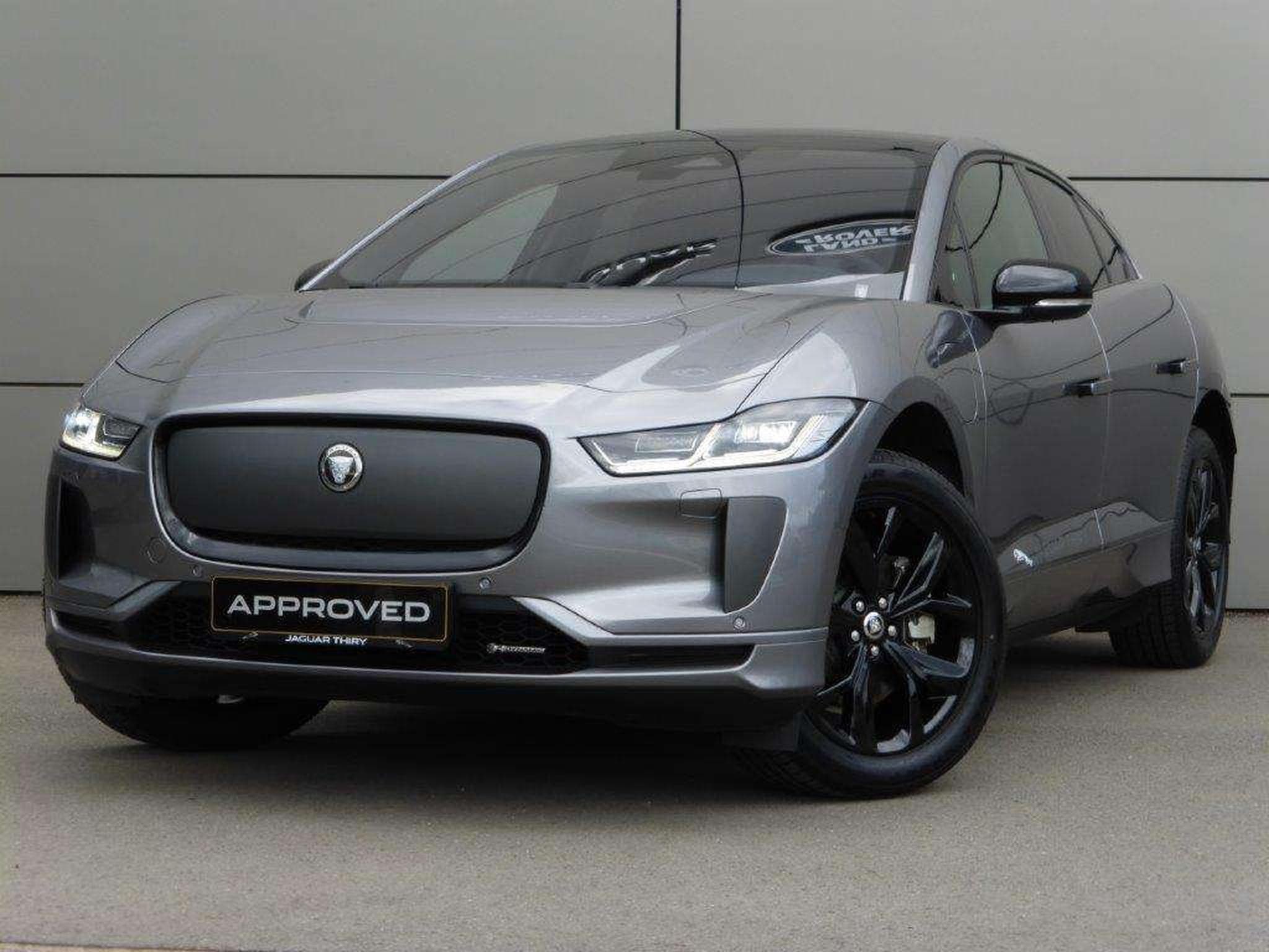Jaguar I-Pace R-Dynamic SE AWD (2023) - Photo 1