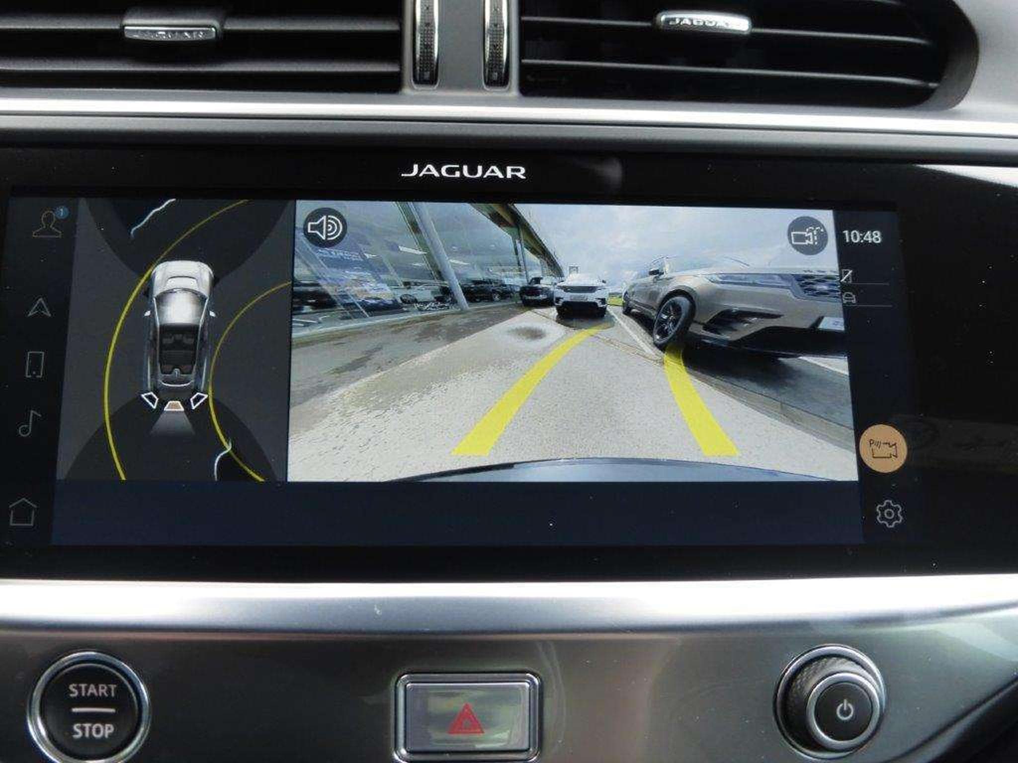 Jaguar I-Pace R-Dynamic SE AWD (2023) - Photo 11