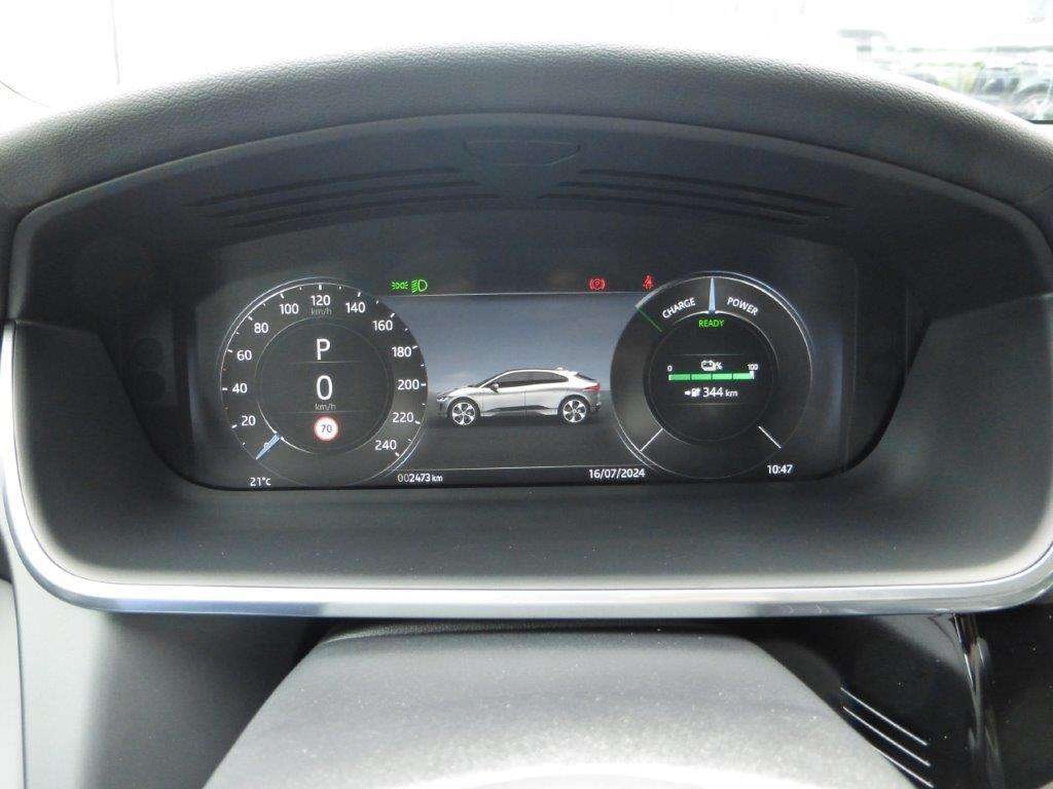 Jaguar I-Pace R-Dynamic SE AWD (2023) - Photo 18