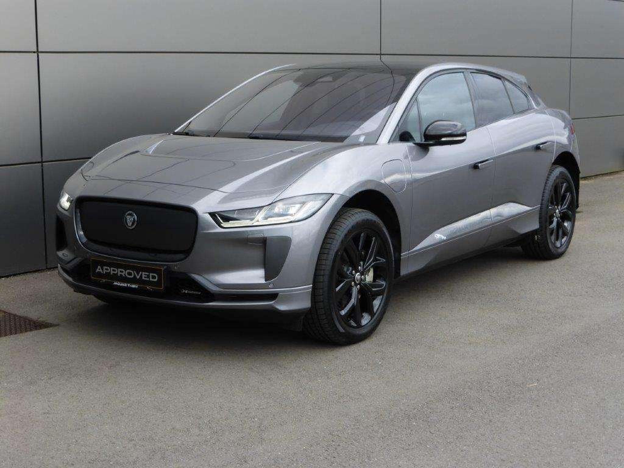 Jaguar I-Pace R-Dynamic SE AWD (2023) - Photo 22