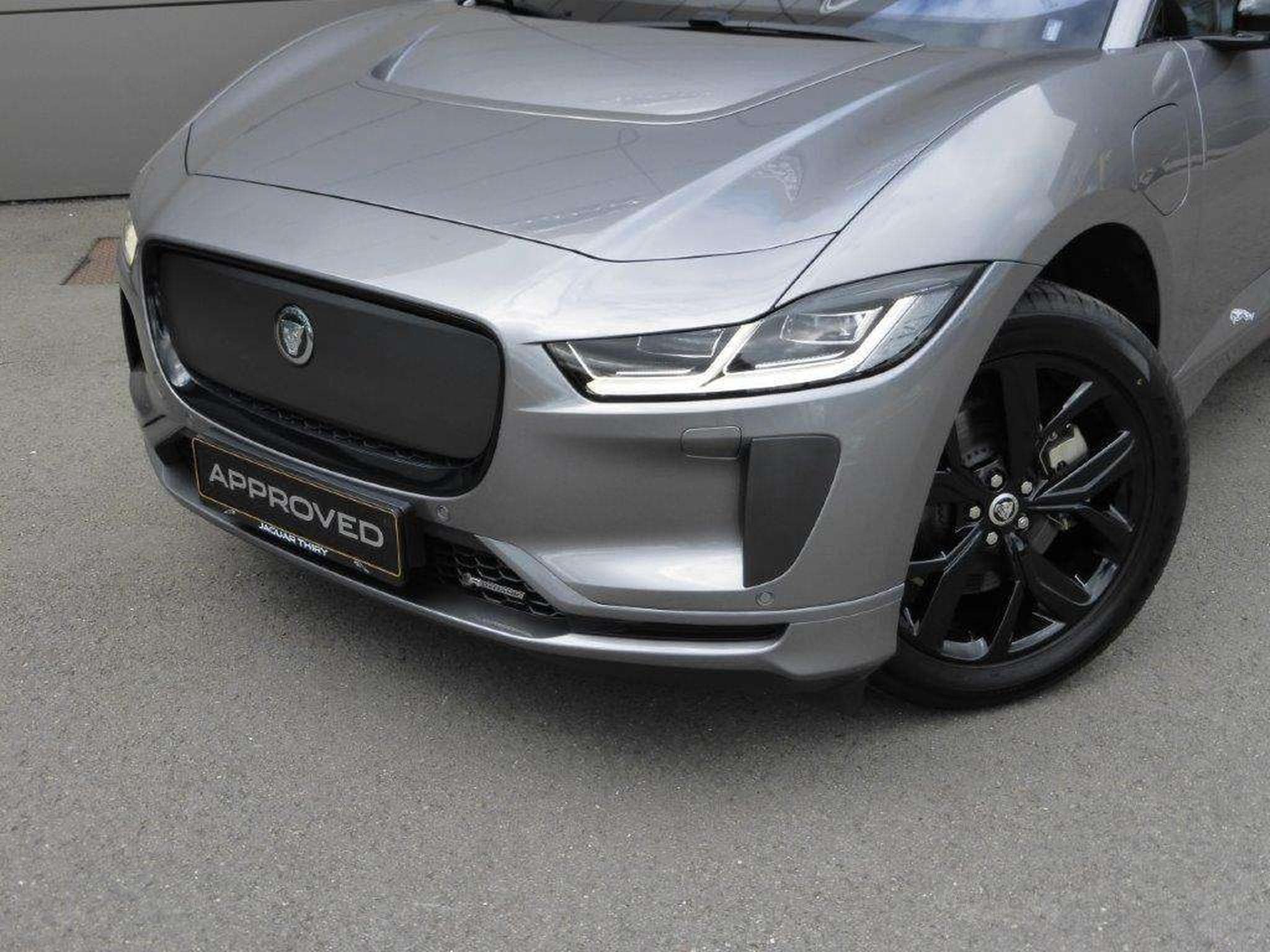 Jaguar I-Pace R-Dynamic SE AWD (2023) - Photo 23