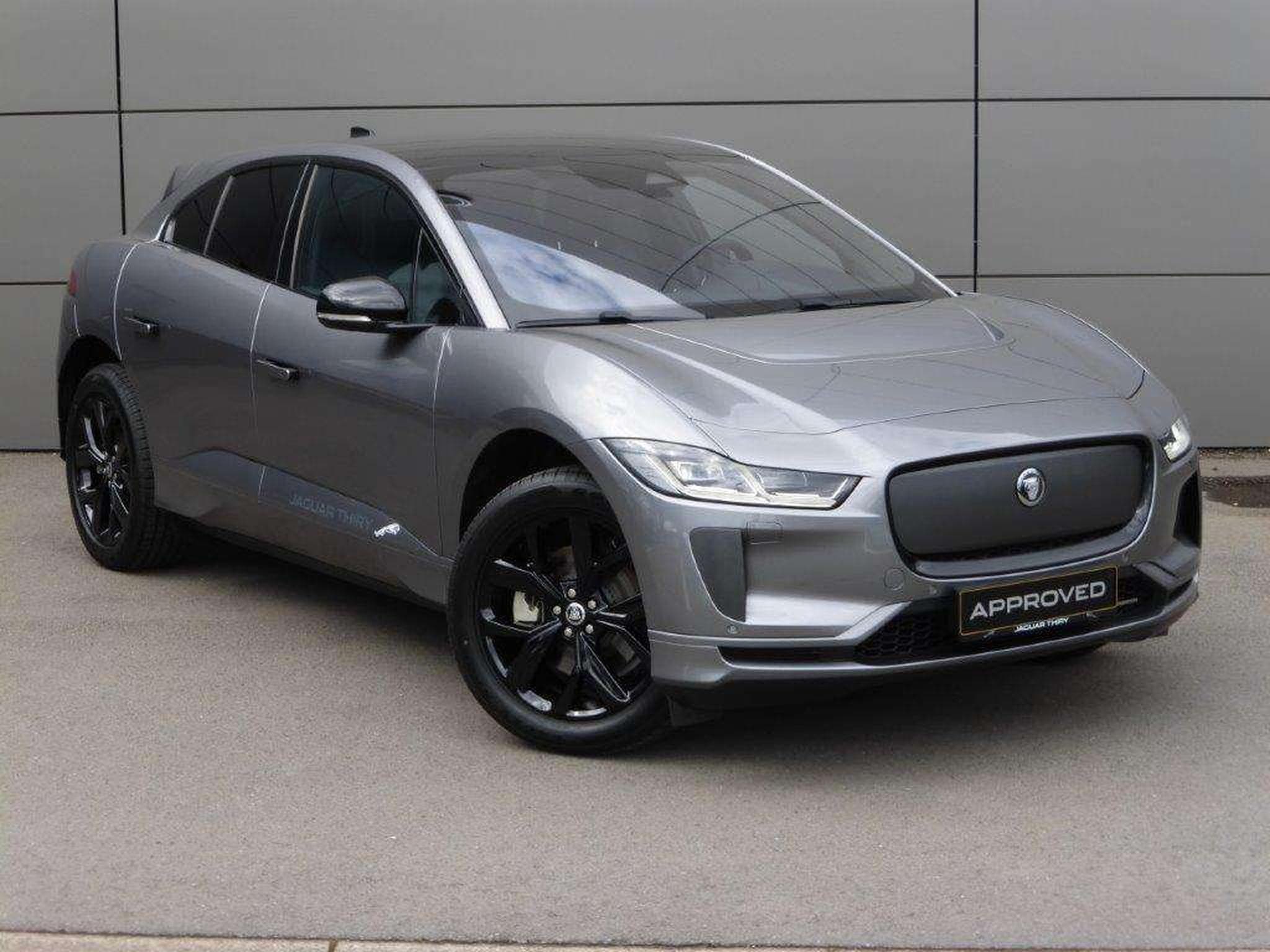 Jaguar I-Pace R-Dynamic SE AWD (2023) - Photo 25