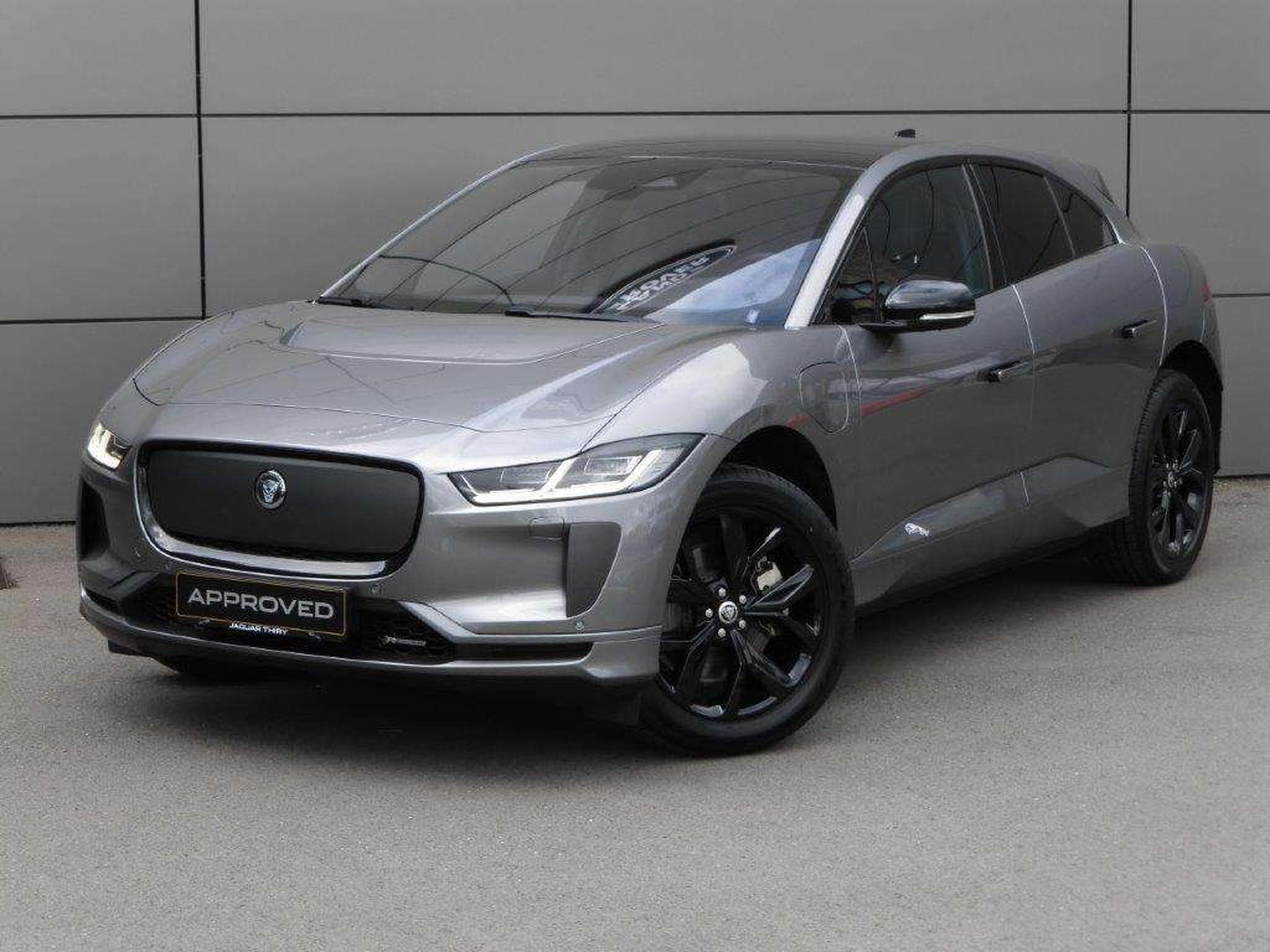 Jaguar I-Pace R-Dynamic SE AWD (2023) - Photo 26