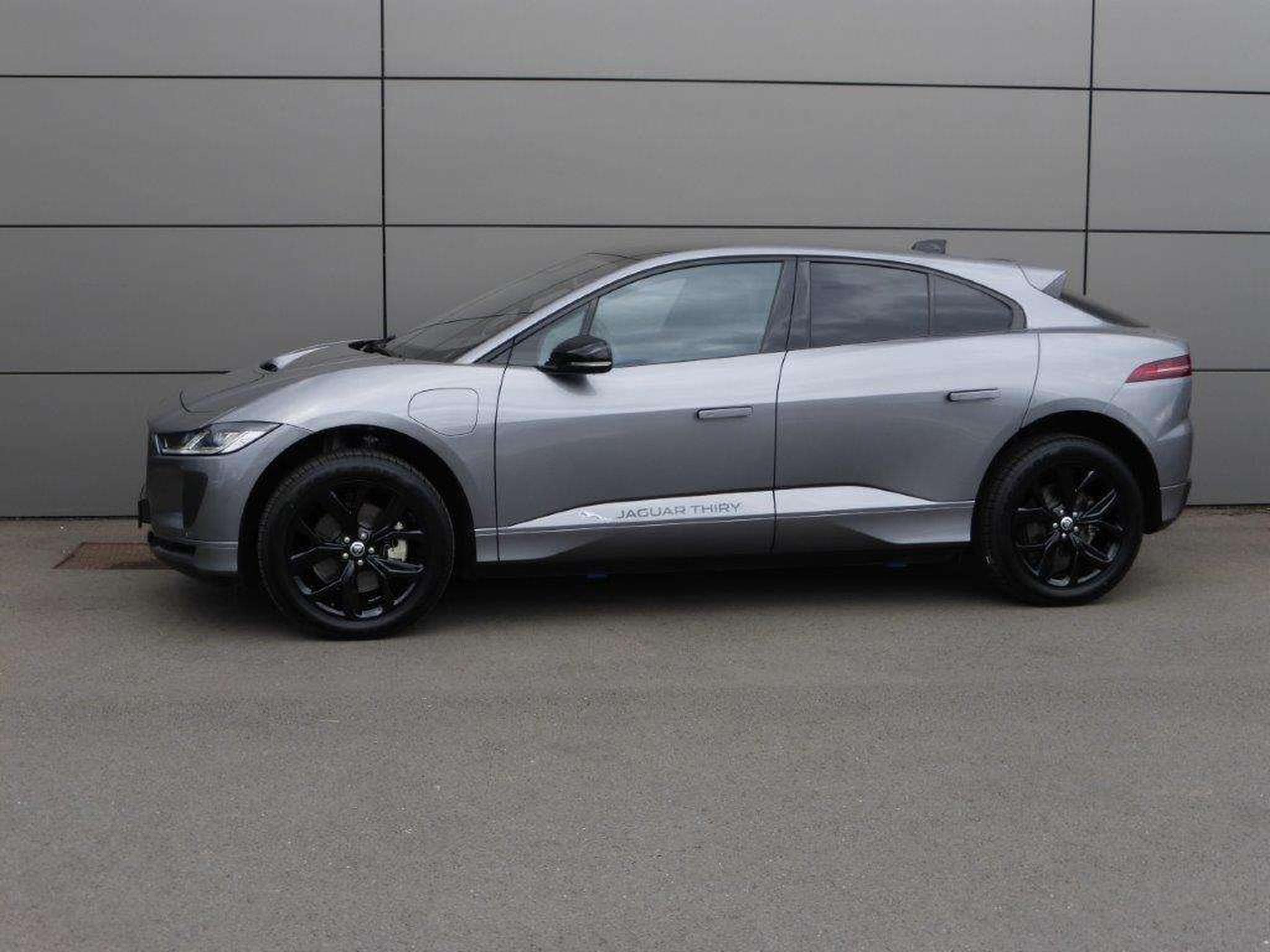 Jaguar I-Pace R-Dynamic SE AWD (2023) - Photo 27