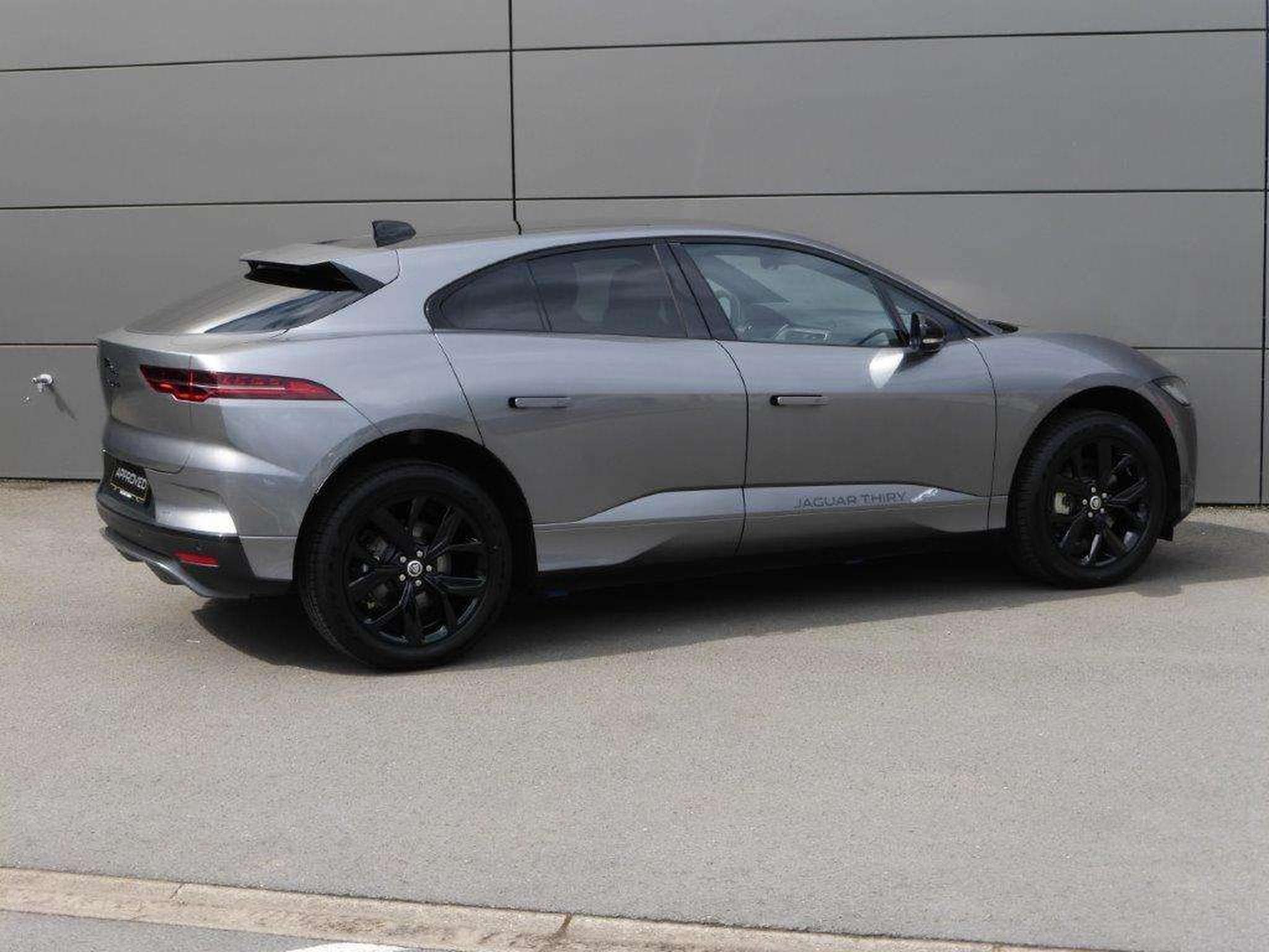 Jaguar I-Pace R-Dynamic SE AWD (2023) - Photo 29