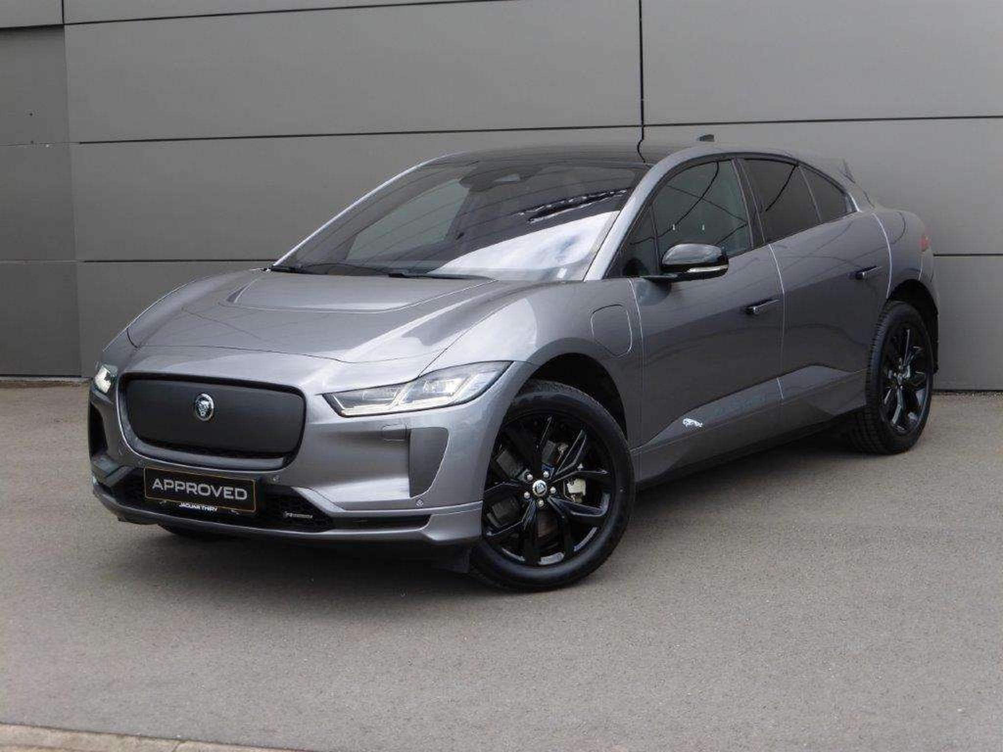 Jaguar I-Pace R-Dynamic SE AWD (2023) - Photo 30