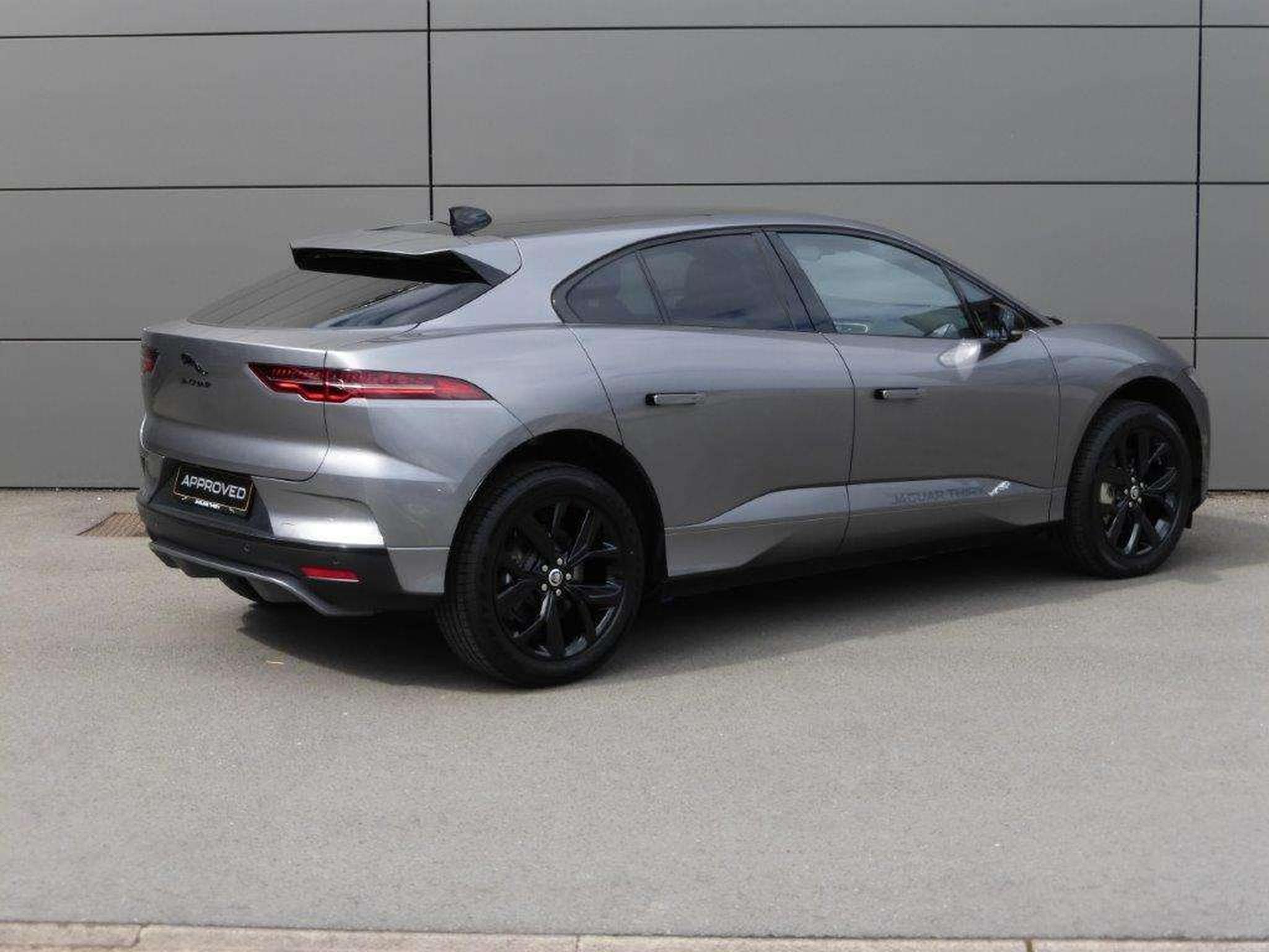 Jaguar I-Pace R-Dynamic SE AWD (2023) - Photo 31