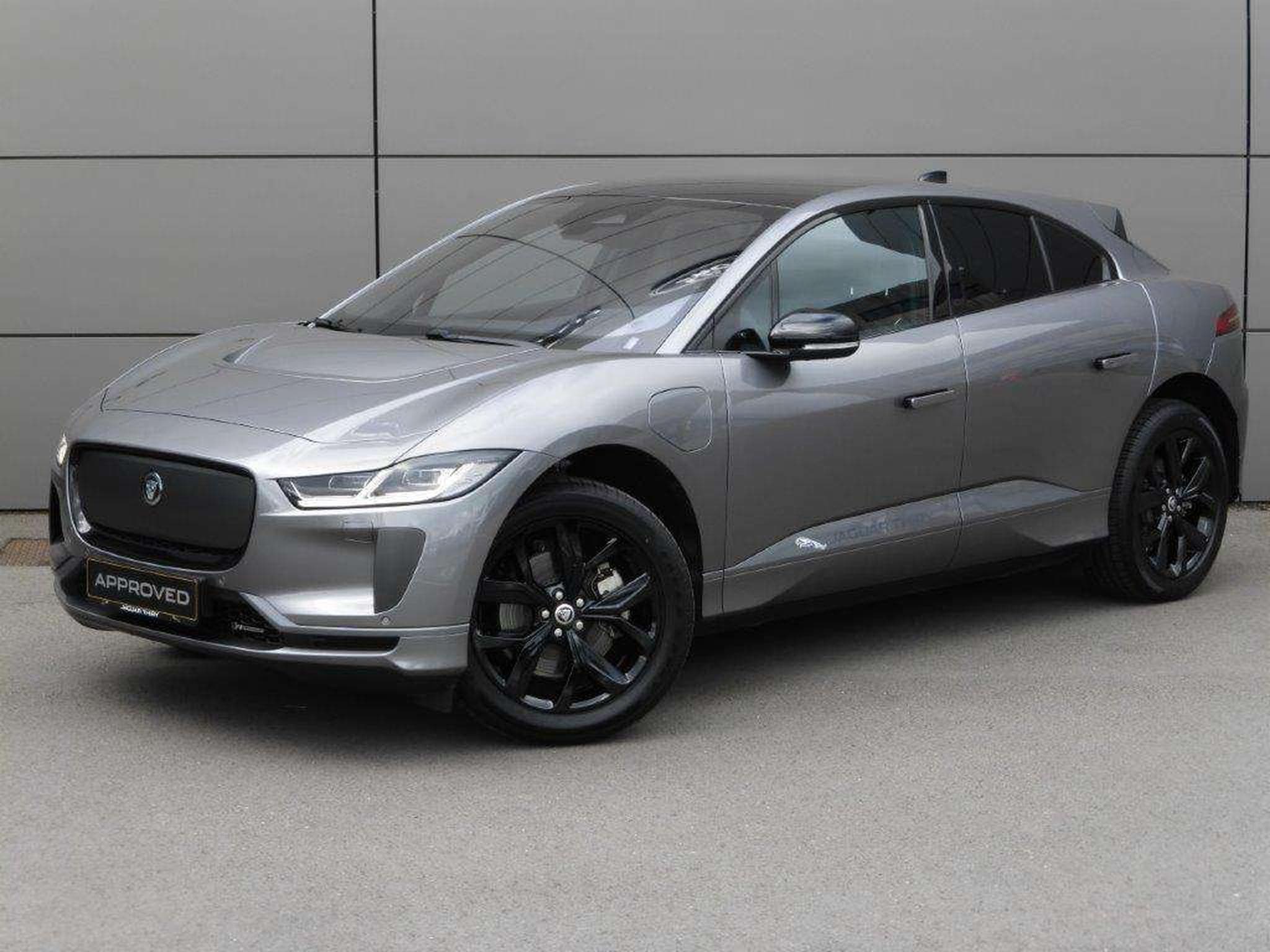 Jaguar I-Pace R-Dynamic SE AWD (2023) - Photo 32